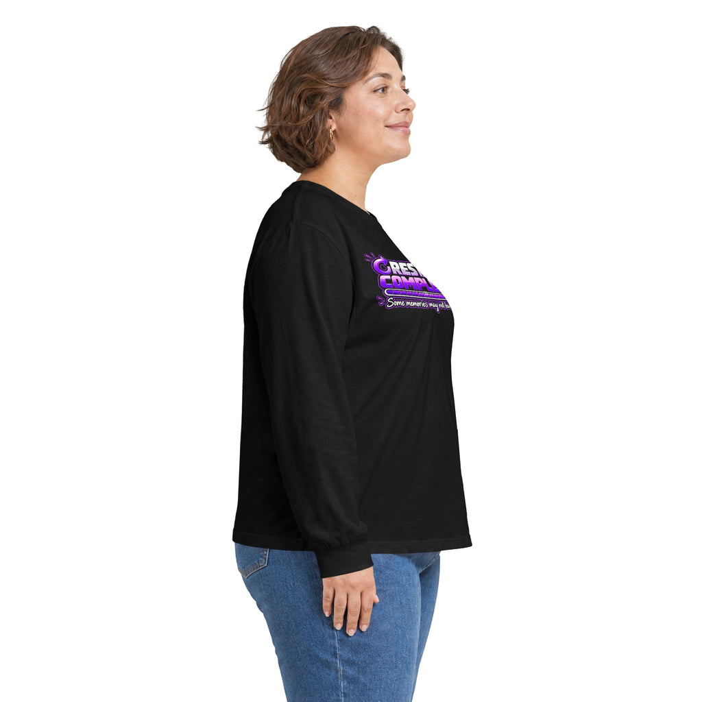 Restart Complete Epilepsy Awareness Long Sleeve Shirt