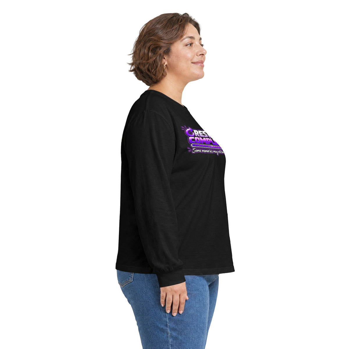 Restart Complete Epilepsy Awareness Long Sleeve Shirt