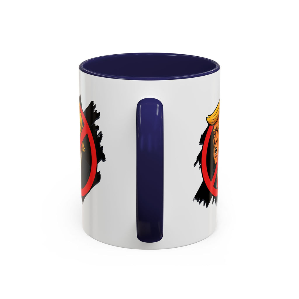 Anti-Establishment Protest Coffee Mug