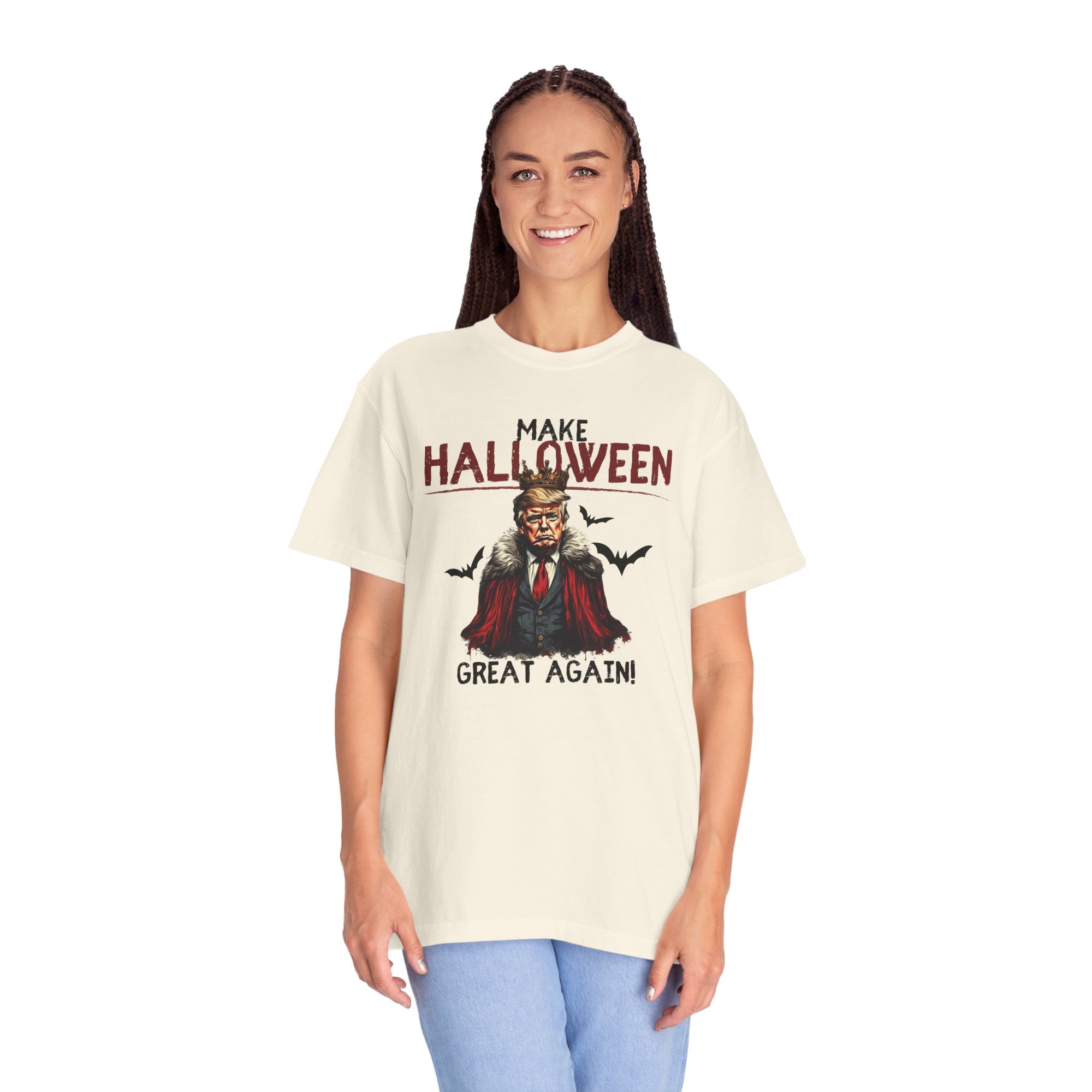 Make Halloween Great Again Graphic Tee