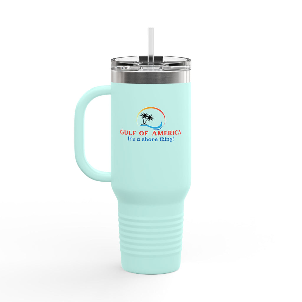 American Gulf Shore Thing Insulated Travel Mug - 40oz