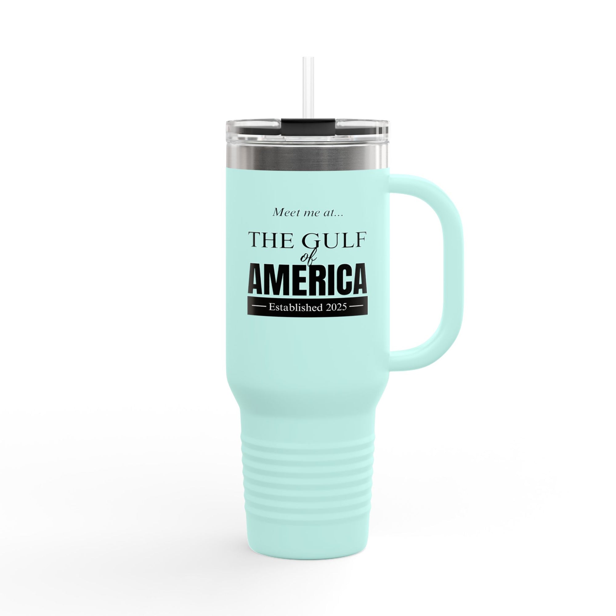 American Gulf Est. 2025 Insulated Travel Mug, 40oz