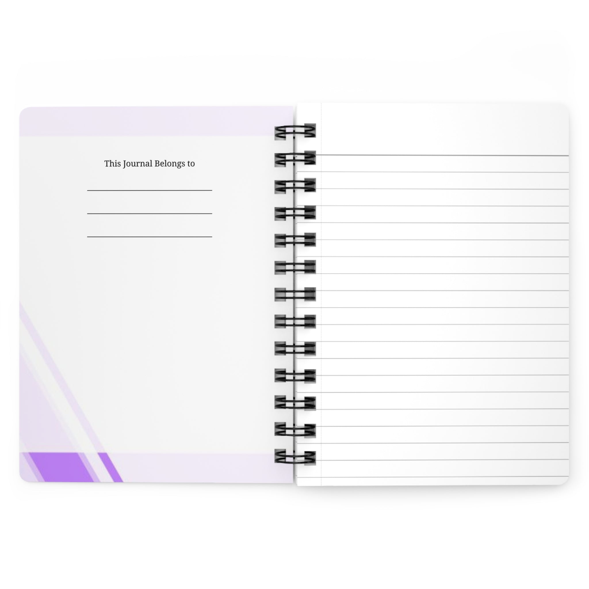 Cat Lady Spiral Bound Journal - EpiAl's Shop