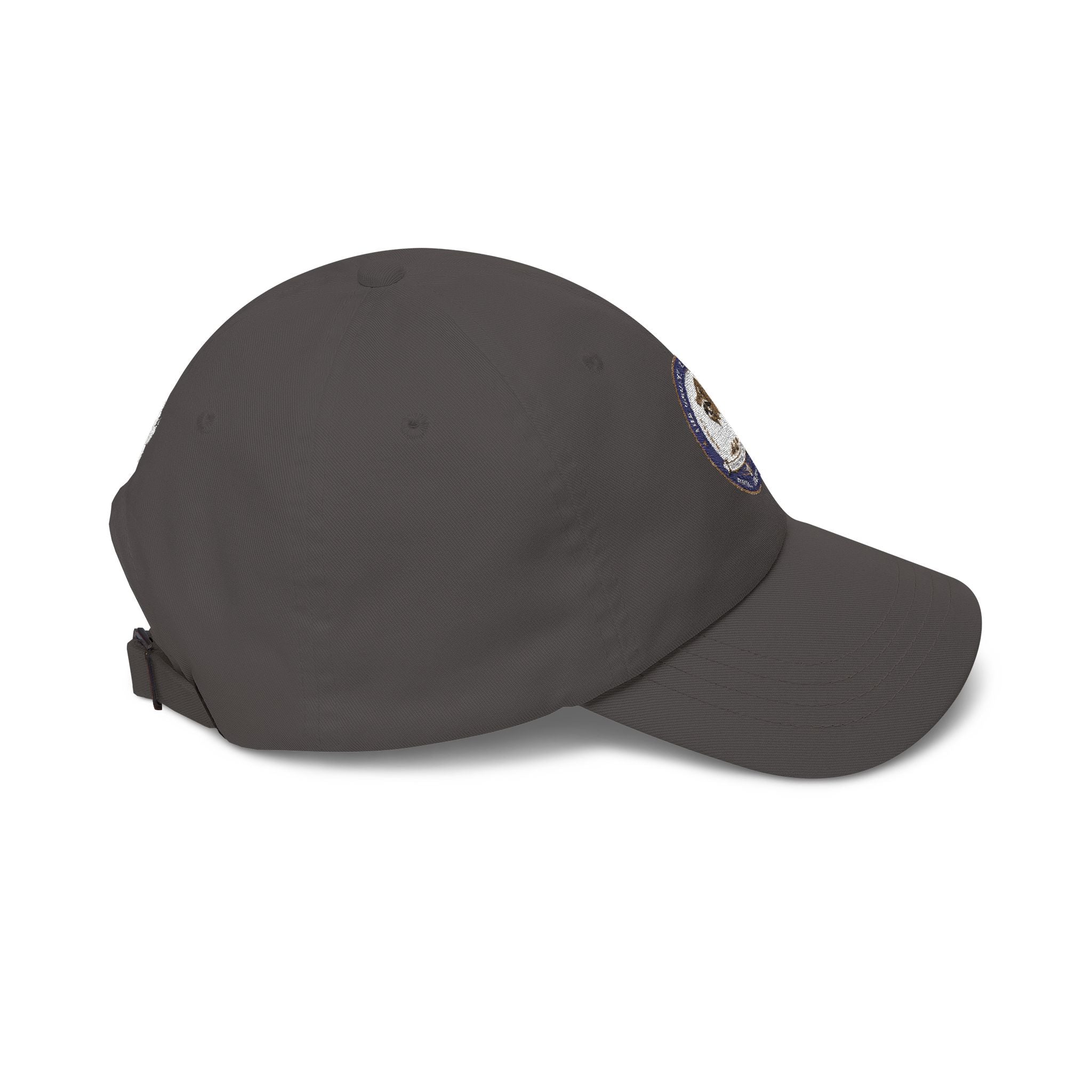 Jimothy Friendship Society Dark-Colored Dad Hat