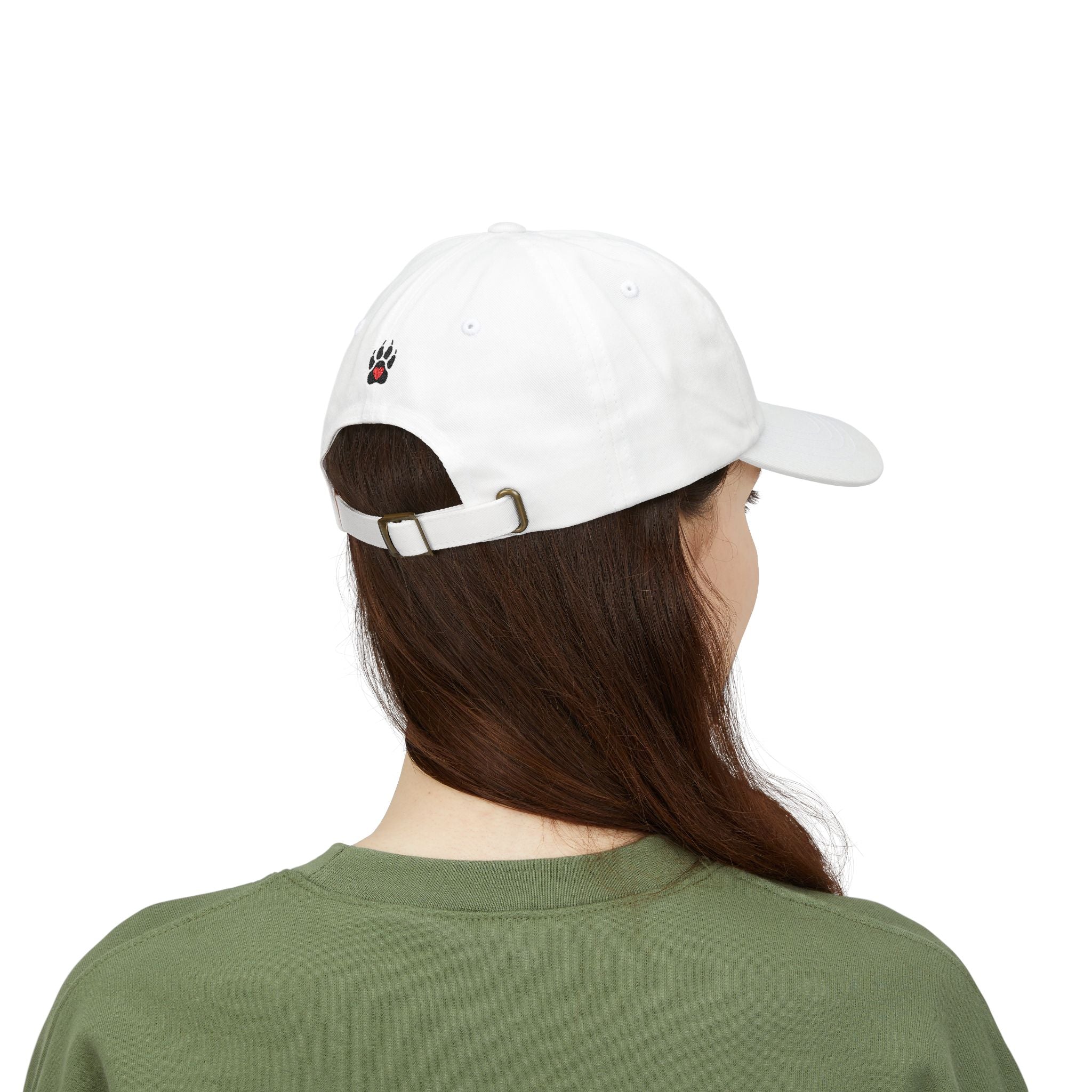 Jimothy Friendship Society Light-Colored Dad Hat