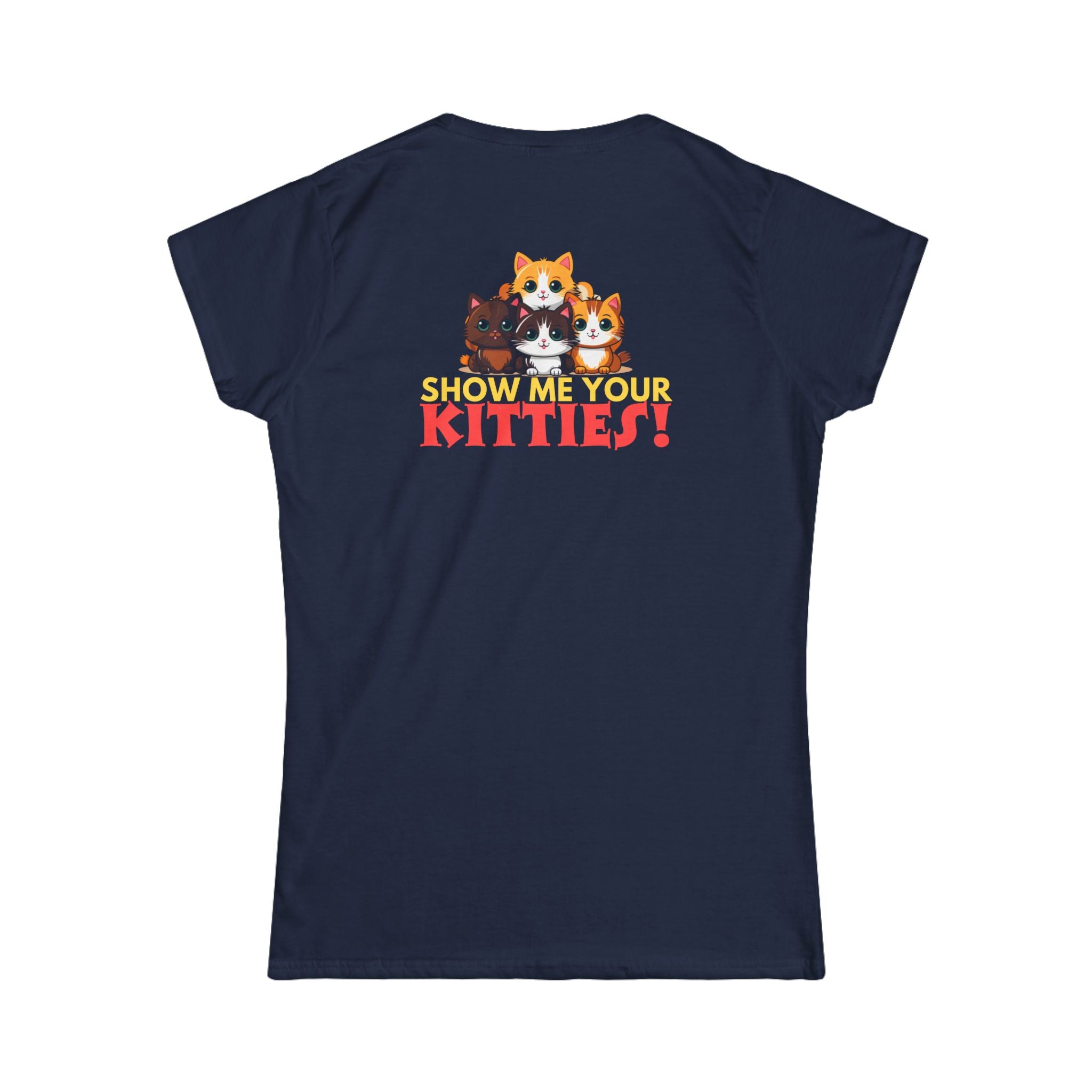 Show Me Women's Softstyle Tee - EpiAl's Shop