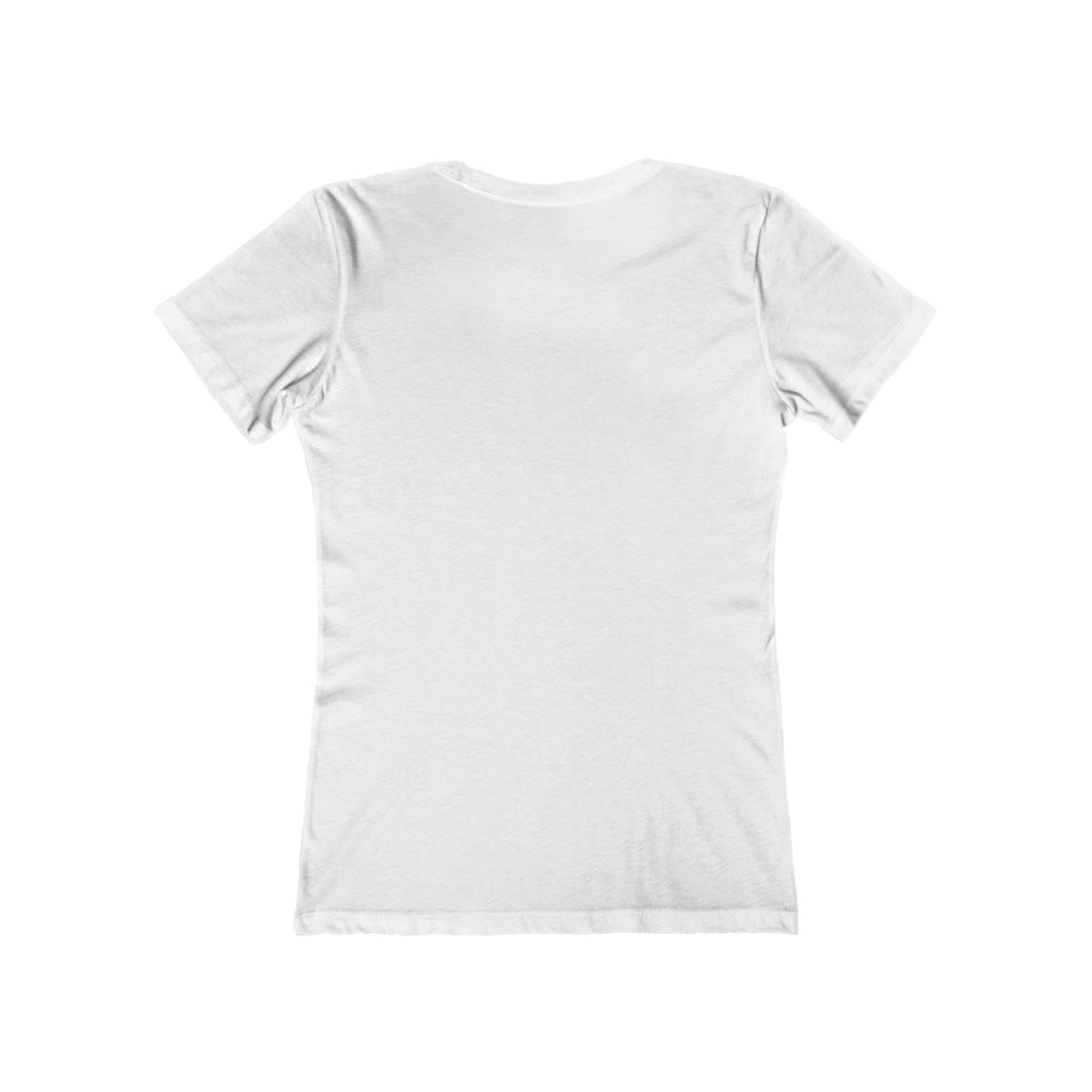 USA Est. 1776 Women's Fitted T-Shirt – Floral Patriotic Graphic Tee