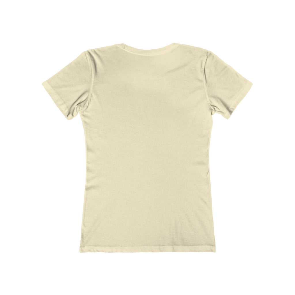 USA Est. 1776 Women's Fitted T-Shirt – Floral Patriotic Graphic Tee