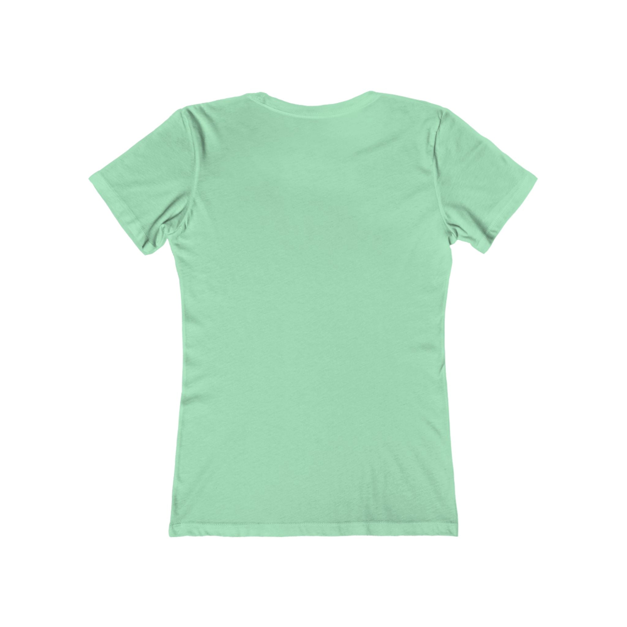 USA Est. 1776 Women's Fitted T-Shirt – Floral Patriotic Graphic Tee