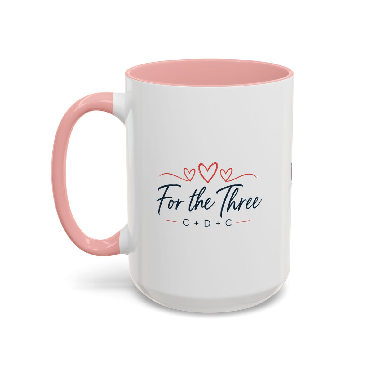 For the Three C + D + C Mug | True Crime Case Support Coffee Cup (11/15oz)