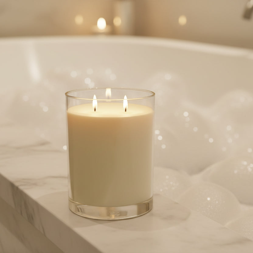 Back to Baseline Epilepsy Awareness Candle – For the Moments After