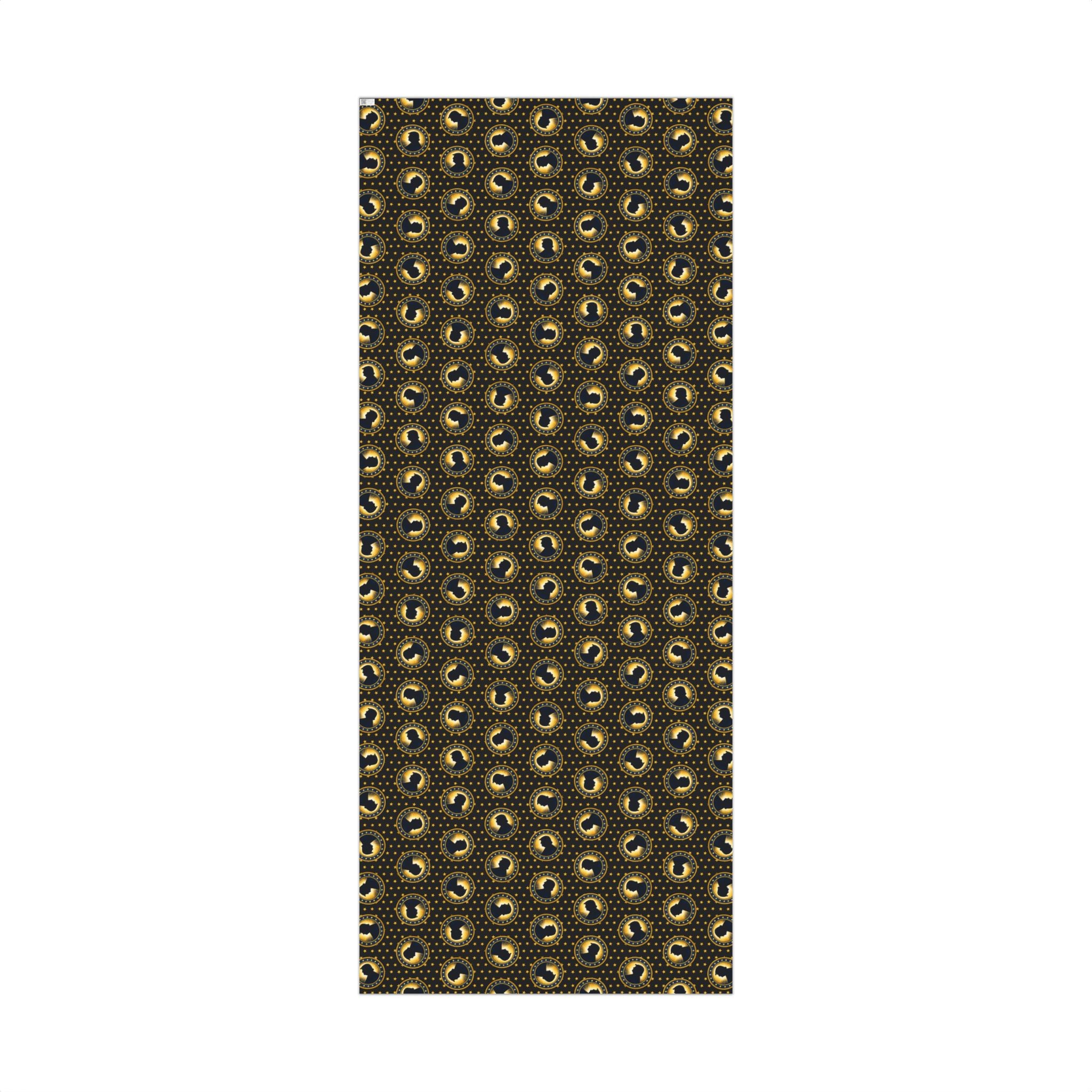 Presidential Seal Pattern Gift Wrap | All-Occasion Wrapping Paper