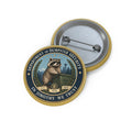 Department of Dumpster Security Jimothy Pinback Button