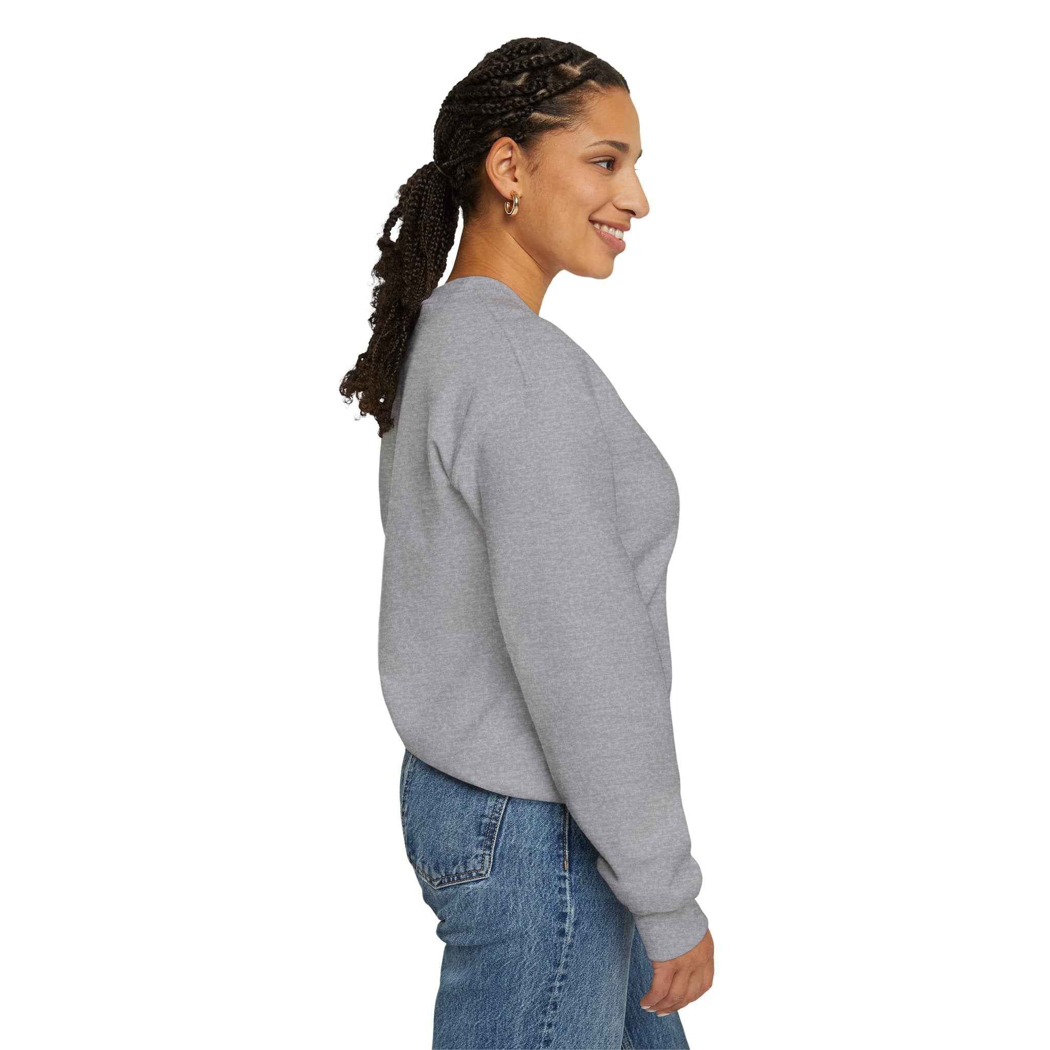 “Hope, Healing & Hairballs” Epikitty Parent Life Sweatshirt