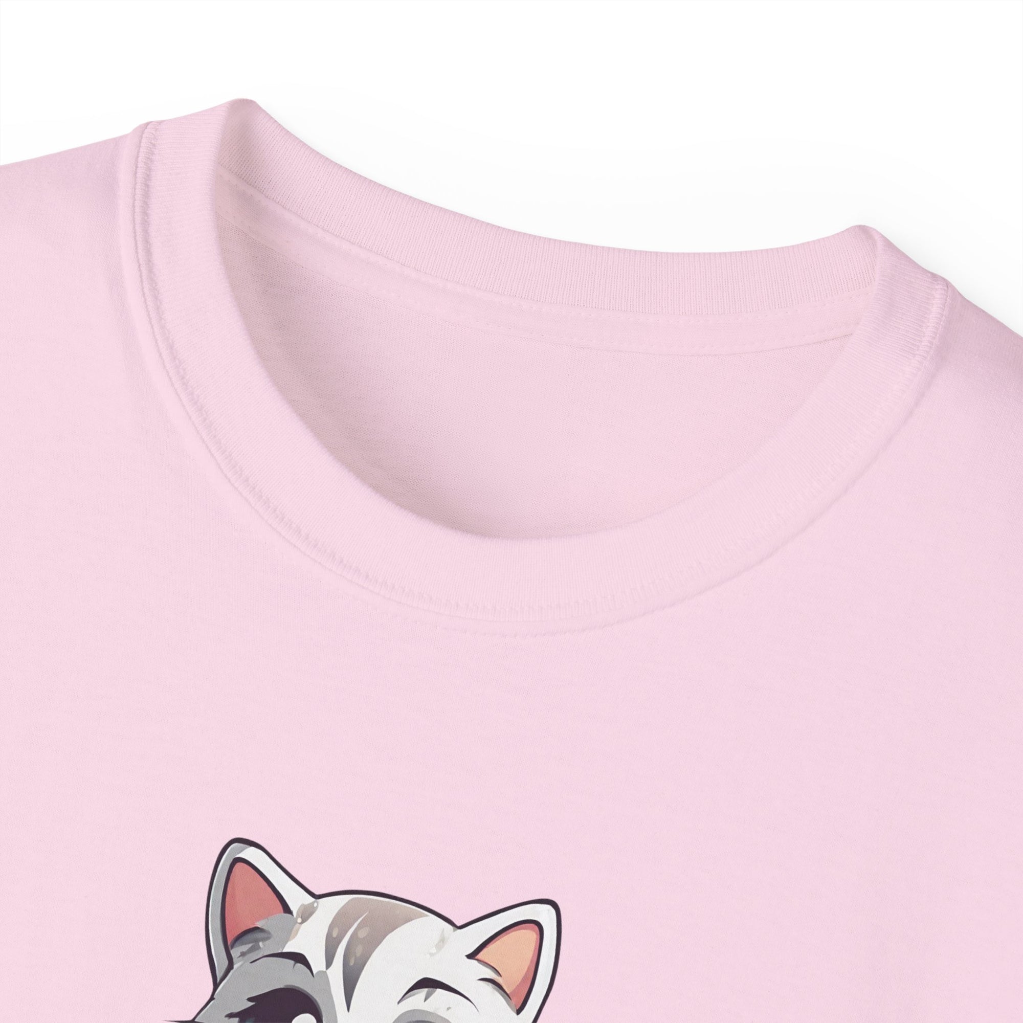 Be Nice Unisex Ultra Cotton Tee - Epileptic Al’s Shop