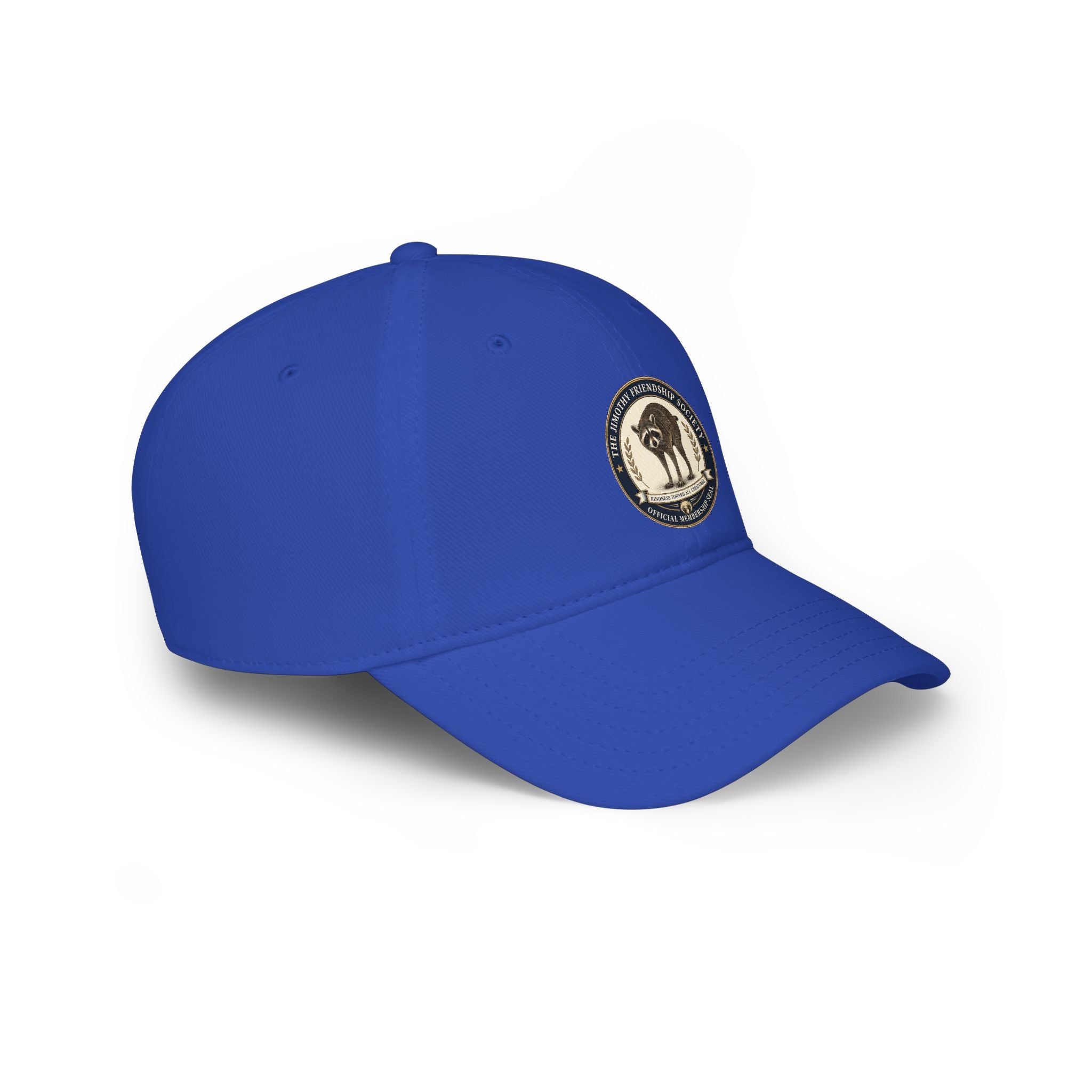 Jimothy Friendship Society Low-Profile Cotton Cap