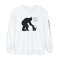 Bigfoot & Kitty “Good, Kitty.” Long Sleeve Shirt