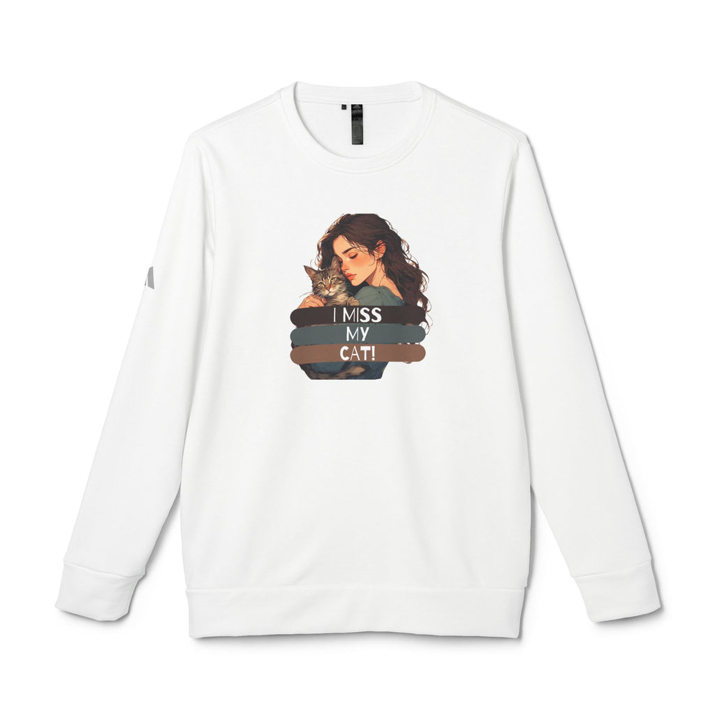 I Miss My Cat Cozy Sweatshirt