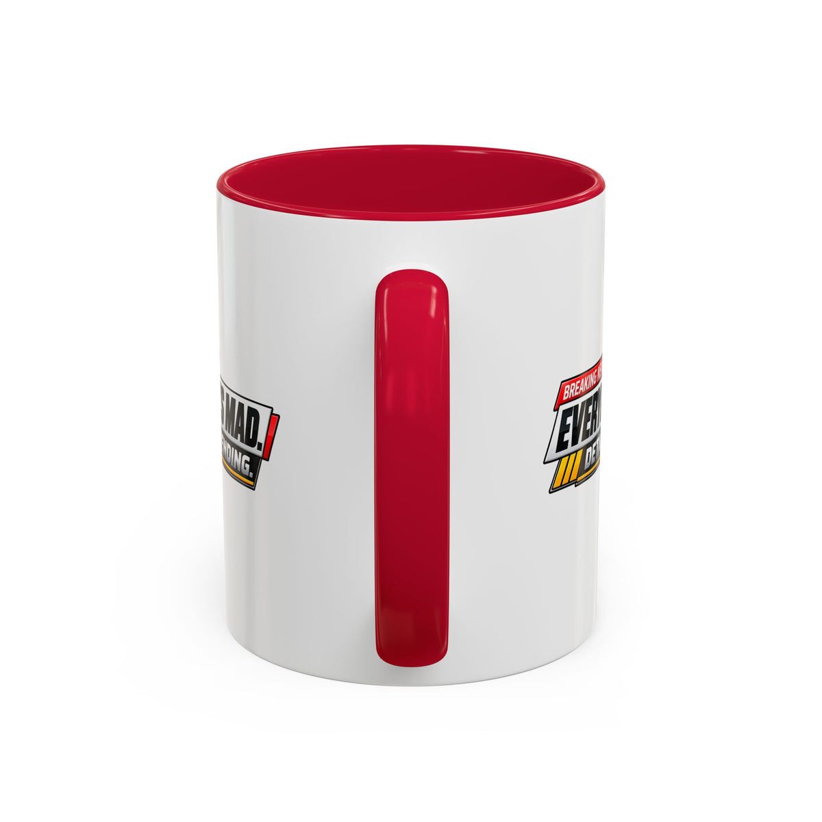 Everyone’s Mad. Details Pending. Breaking News Coffee Mug (11oz & 15oz)