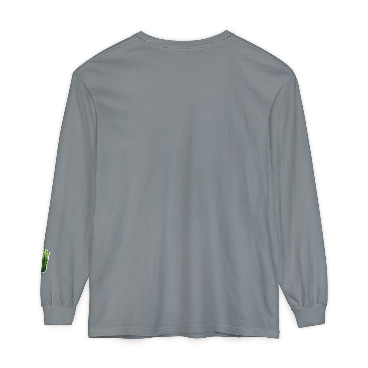 Squatch Watch Bigfoot Long Sleeve Shirt | Sasquatch Graphic Tee