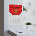 Catsplaining the Year – 2026 Funny Cat Calendar | EpilepticAL