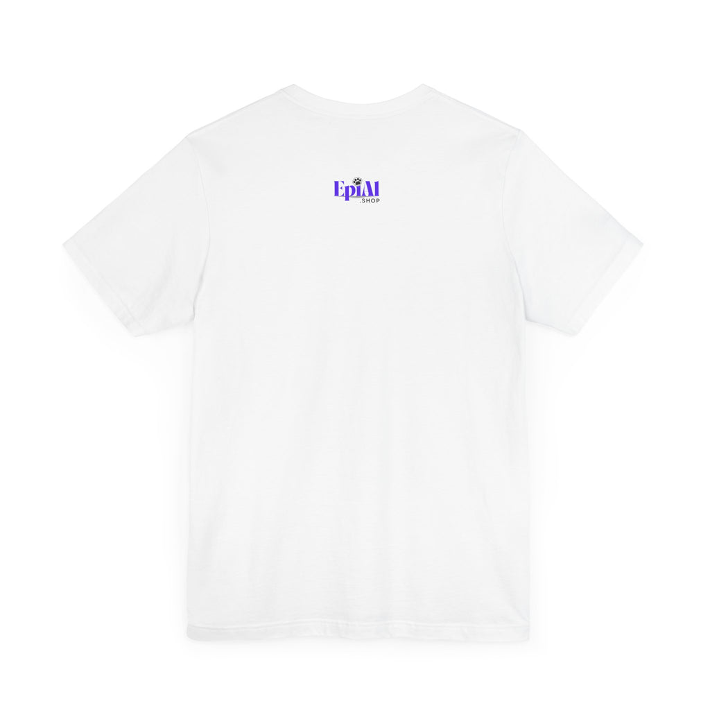 Brain Proof Unisex Jersey Short Sleeve Tee - T-Shirt - EpiAl's Shop
