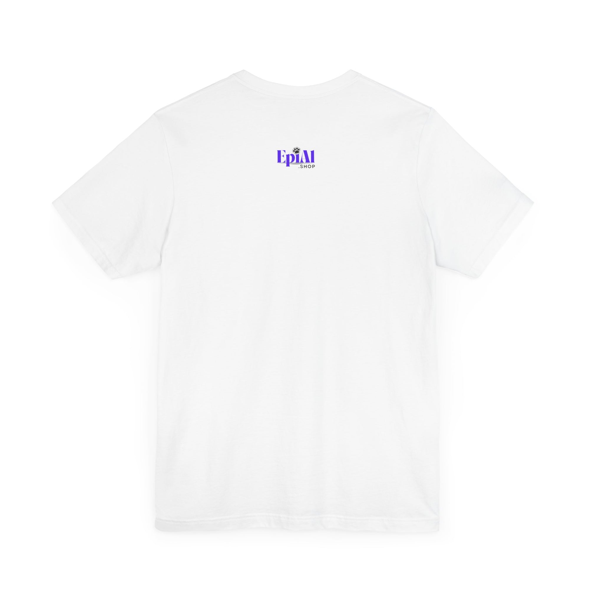 Brain Proof Unisex Jersey Short Sleeve Tee - T-Shirt - EpiAl's Shop