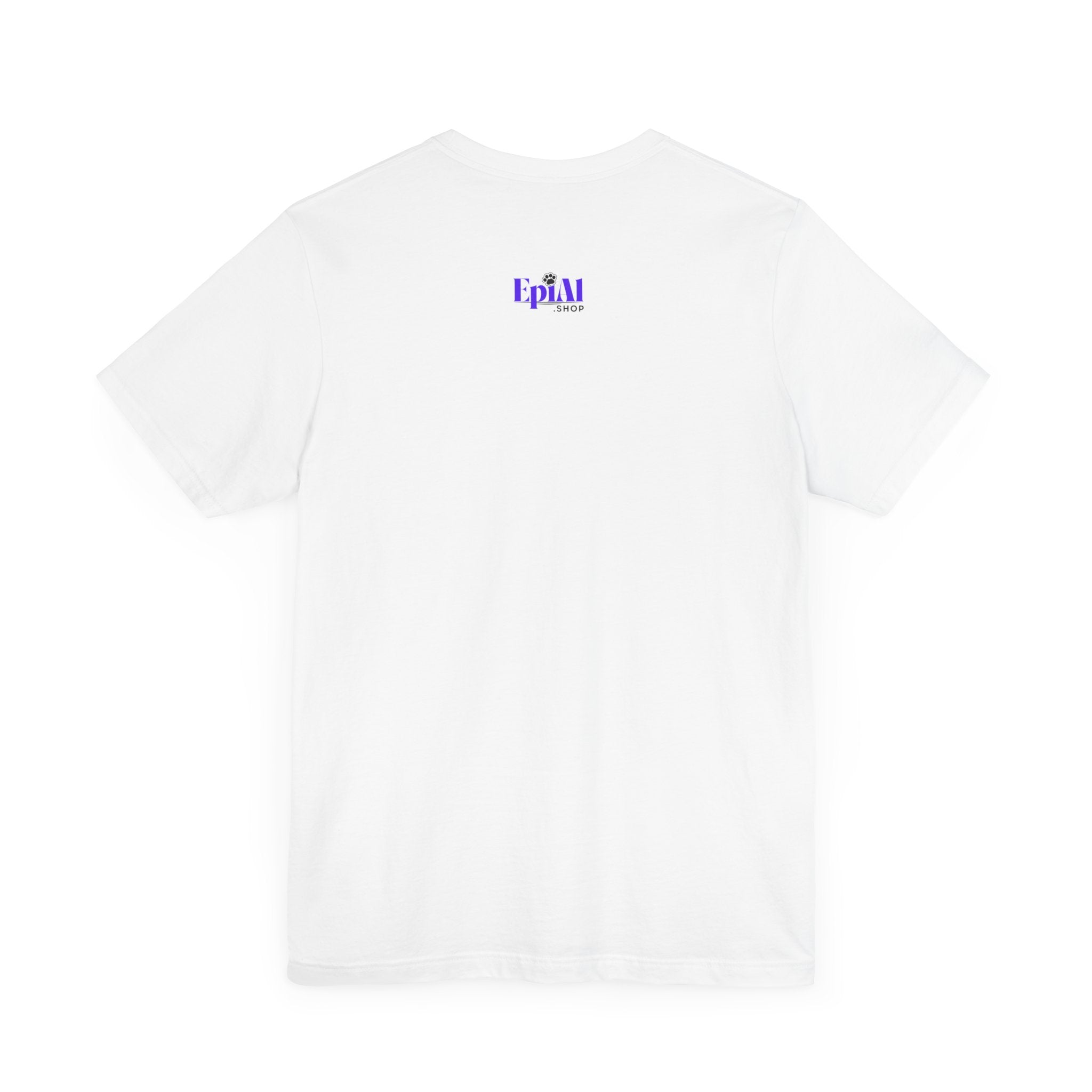 Brain Proof Unisex Jersey Short Sleeve Tee - T-Shirt - EpiAl's Shop