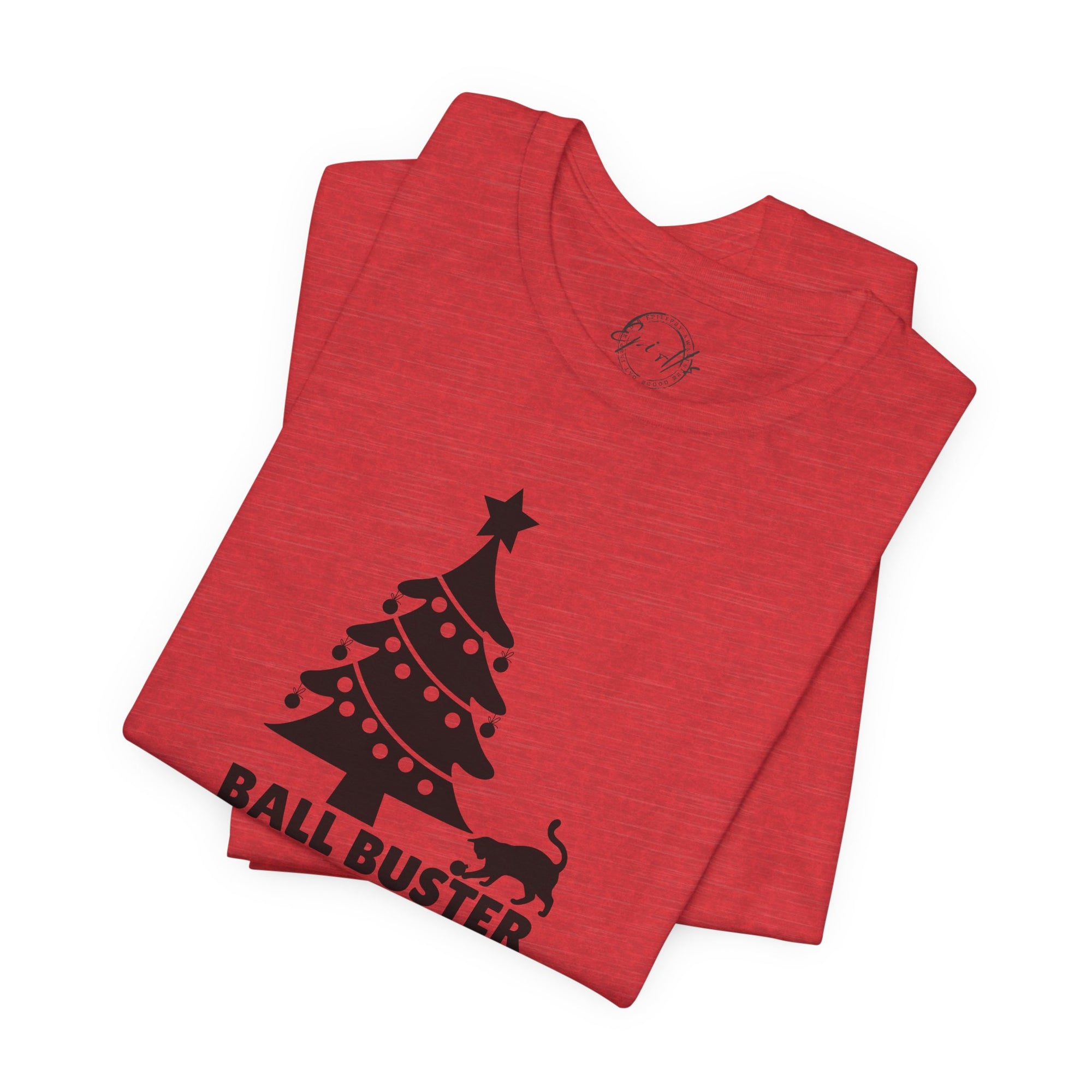 Ball Buster Unisex Jersey Short Sleeve Tee