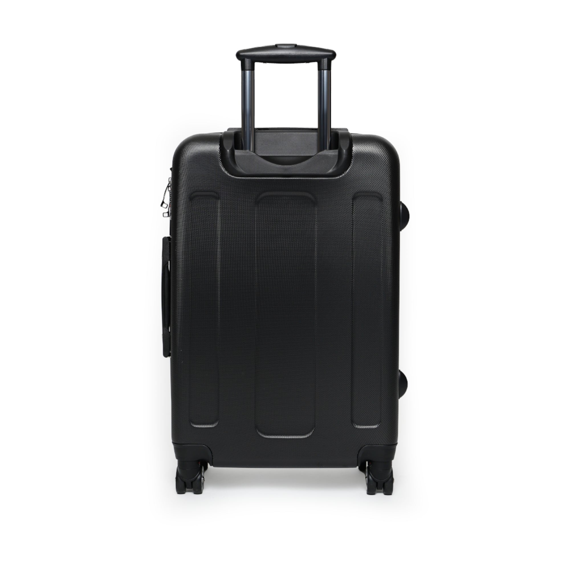 Colorful Trump Travel Suitcase