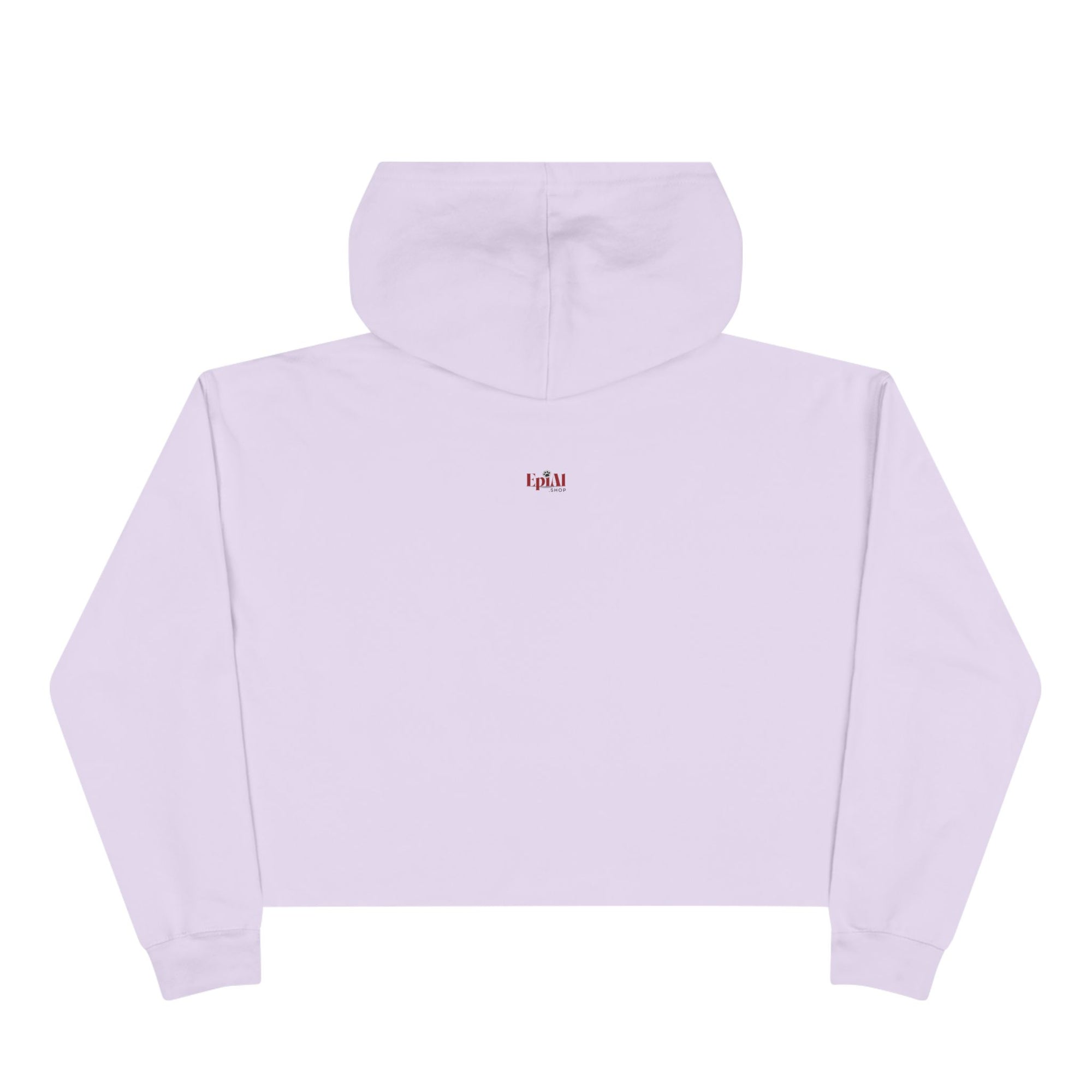 Trump's Gulf Crop Hoodie - Gift for Ocean Lovers