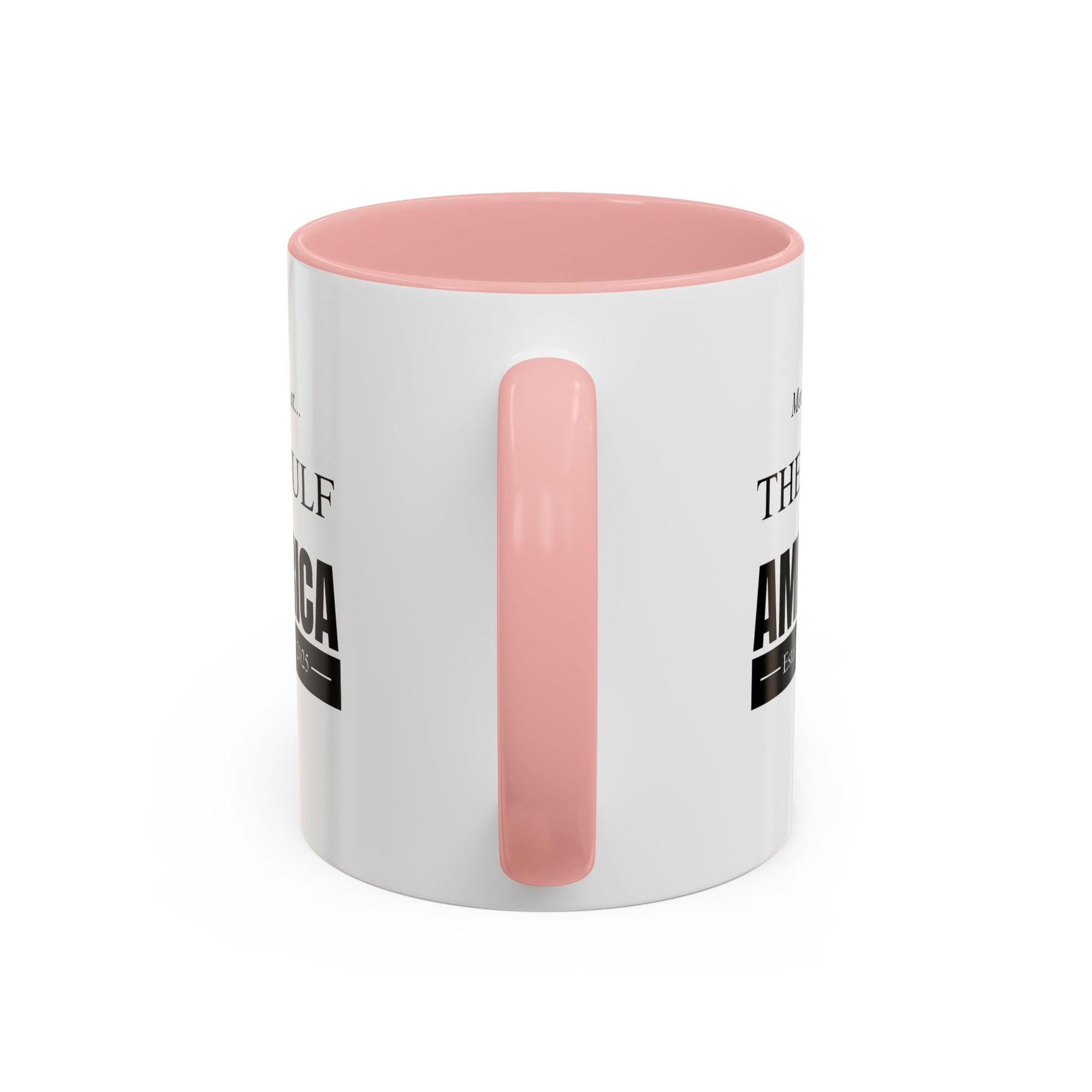 The American Gulf Accent Coffee Mug