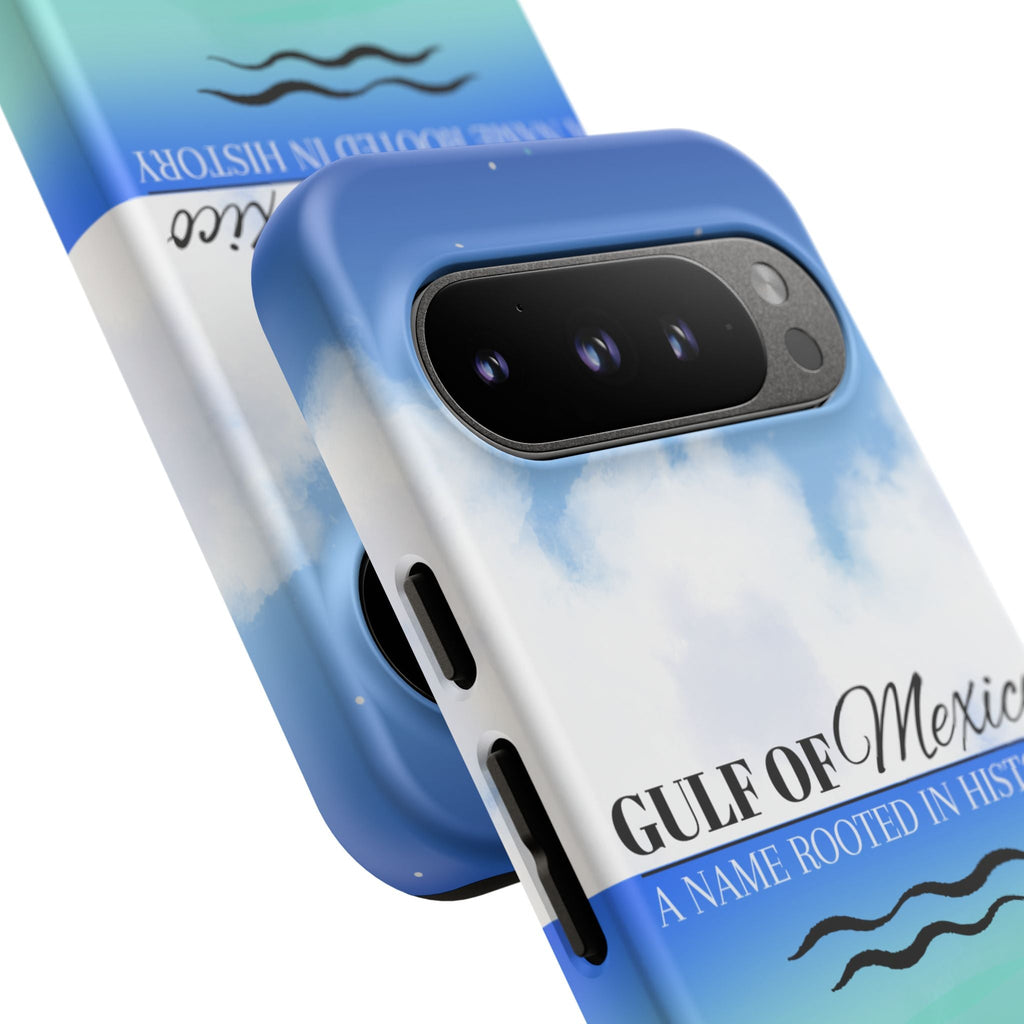 Gulf of Mexico Phone Case Printify