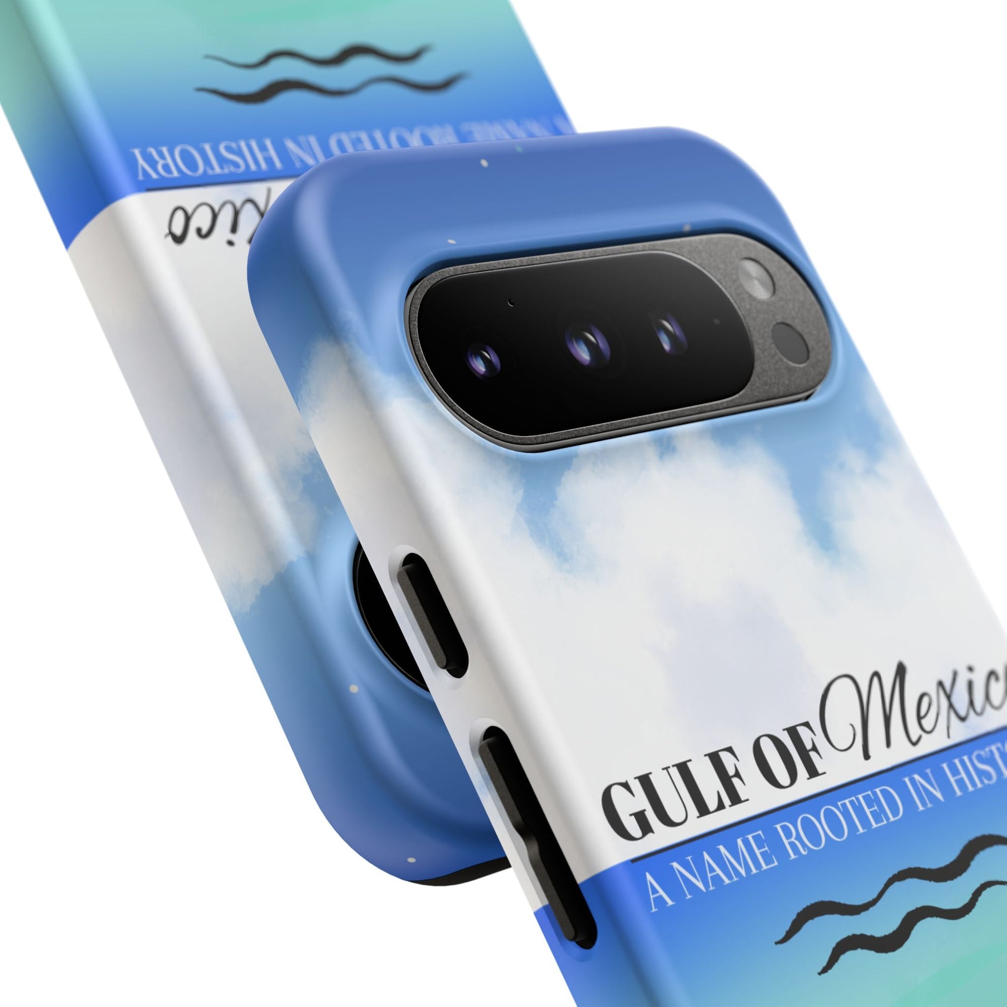 Gulf of Mexico Phone Case Printify