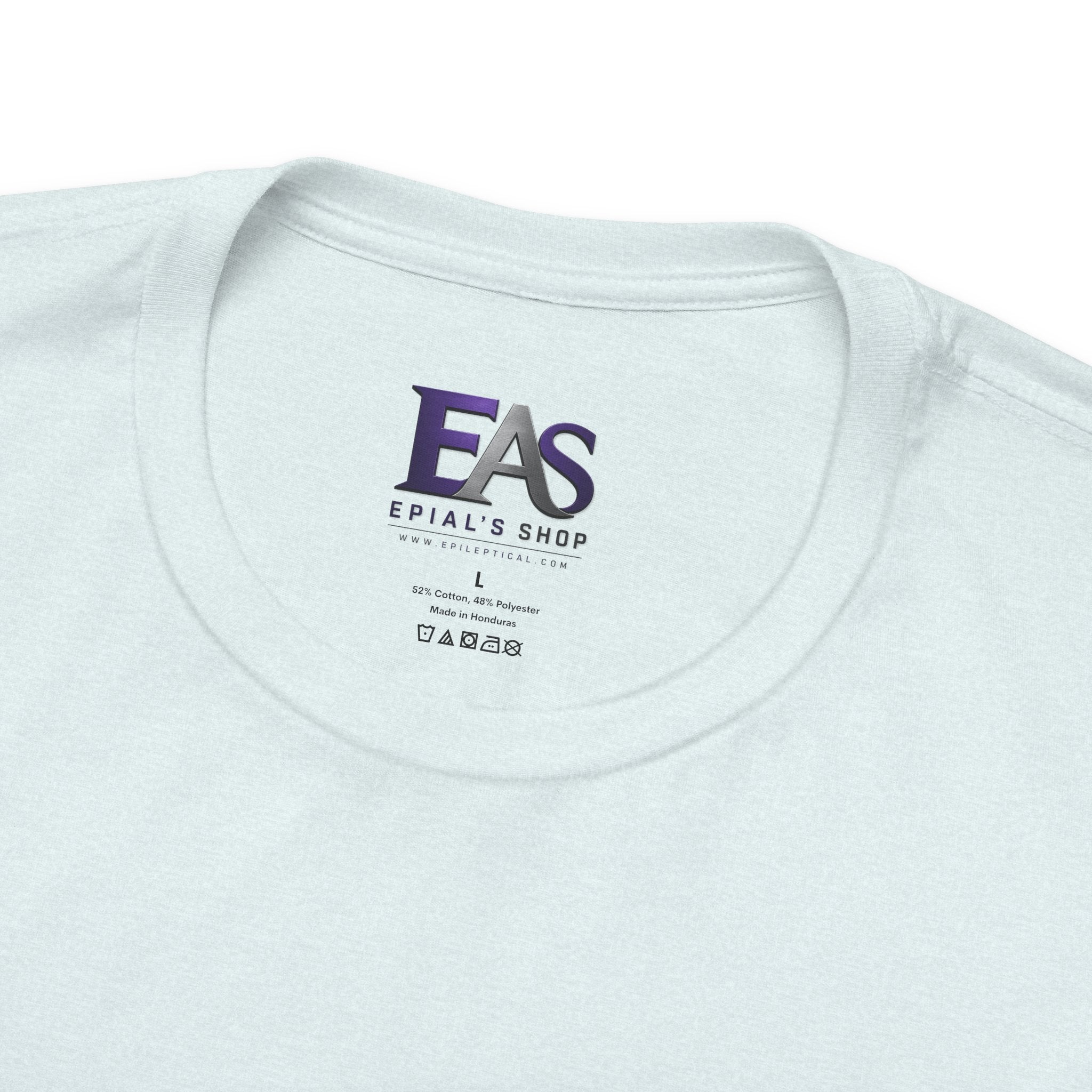 Neurological Weather Service Epilepsy Awareness T-Shirt | Brain Forecast Tee