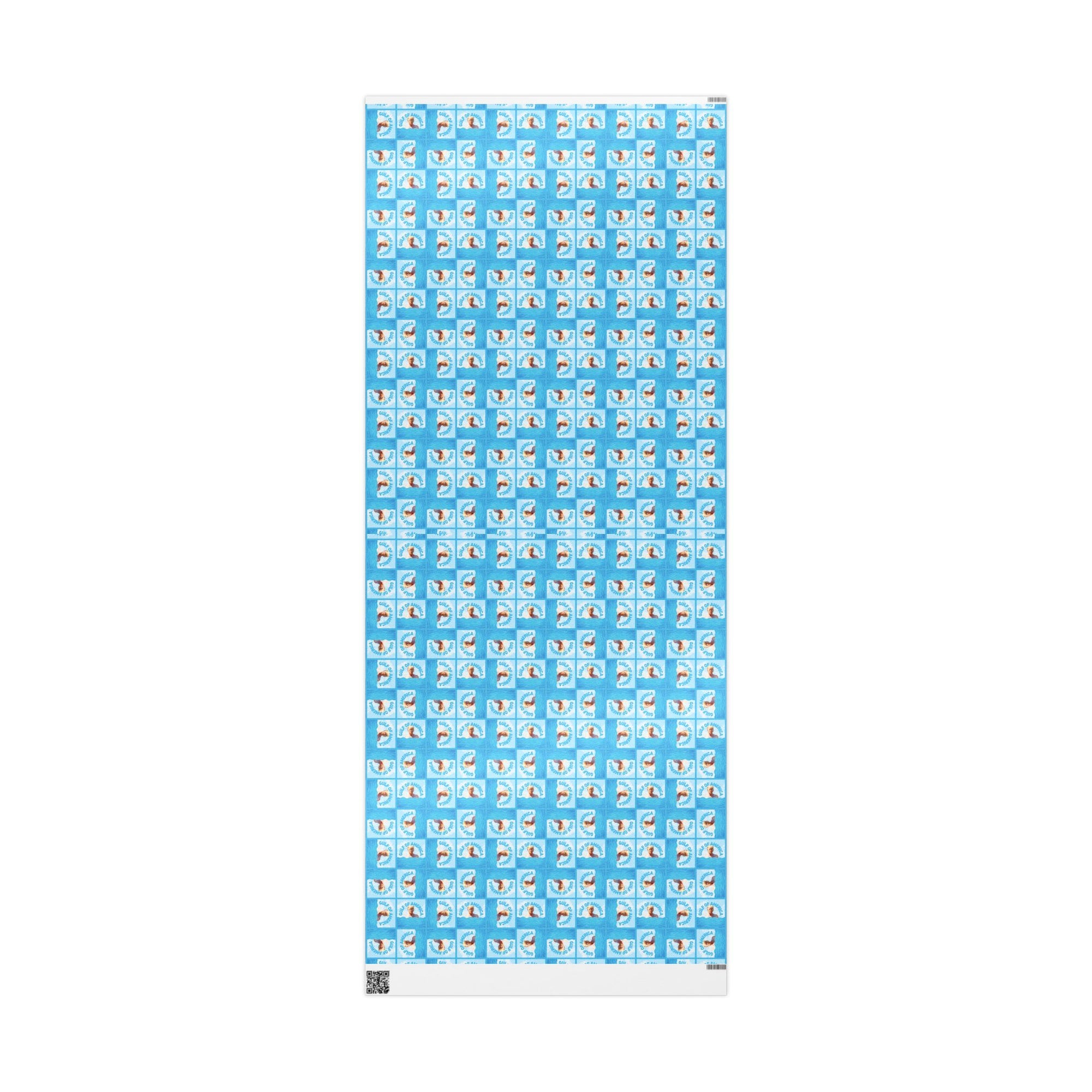 Trump's American Gulf Wrapping Paper Roll