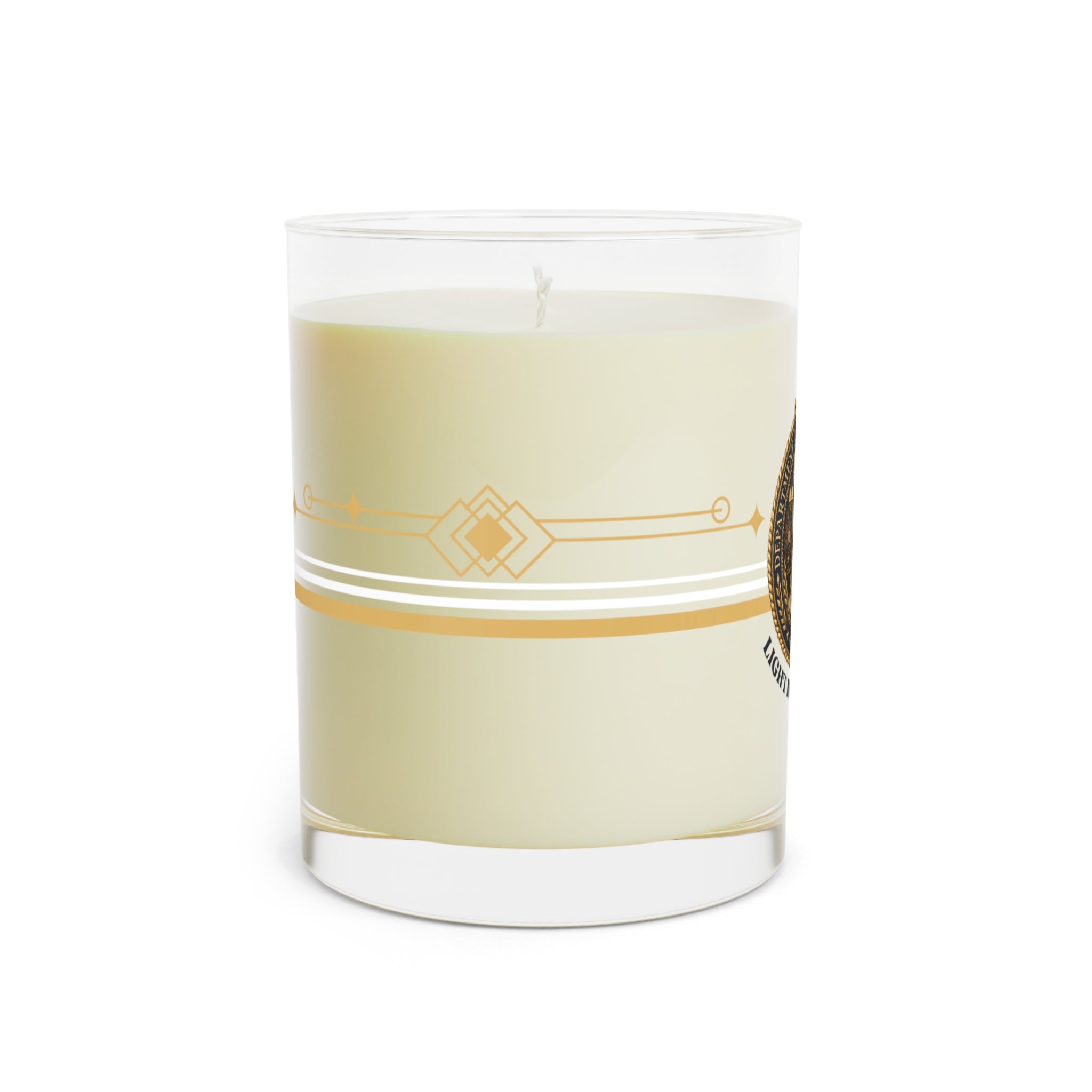 Department of Unexpected Company Candle