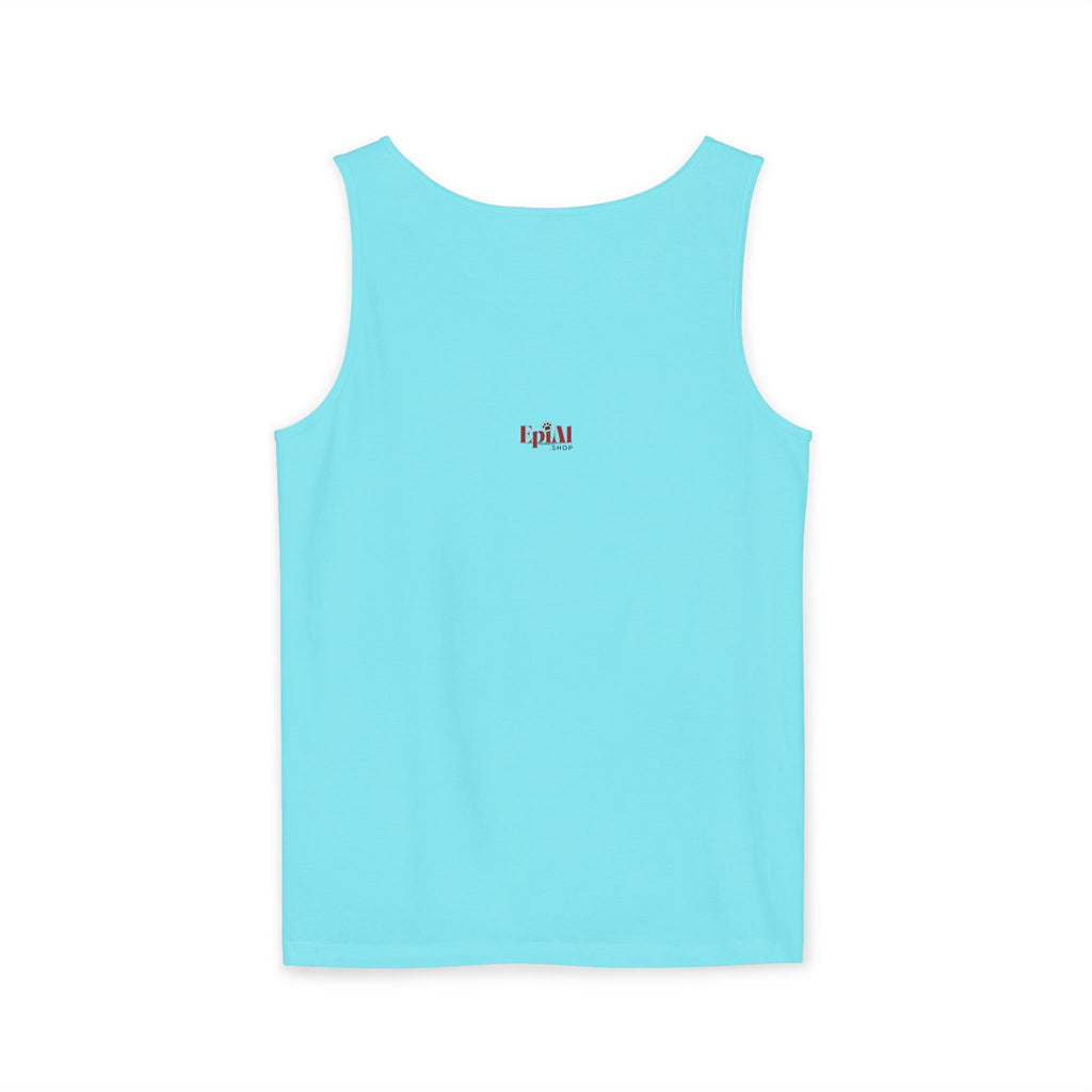 American Gulf Unisex Garment-Dyed Tank Top