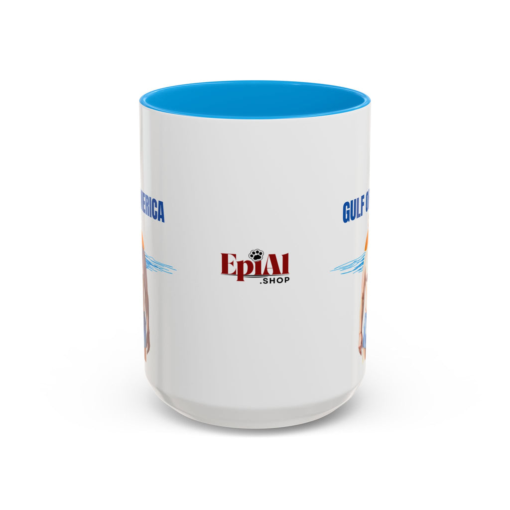 Humorous American Gulf Mug (11oz & 15oz)