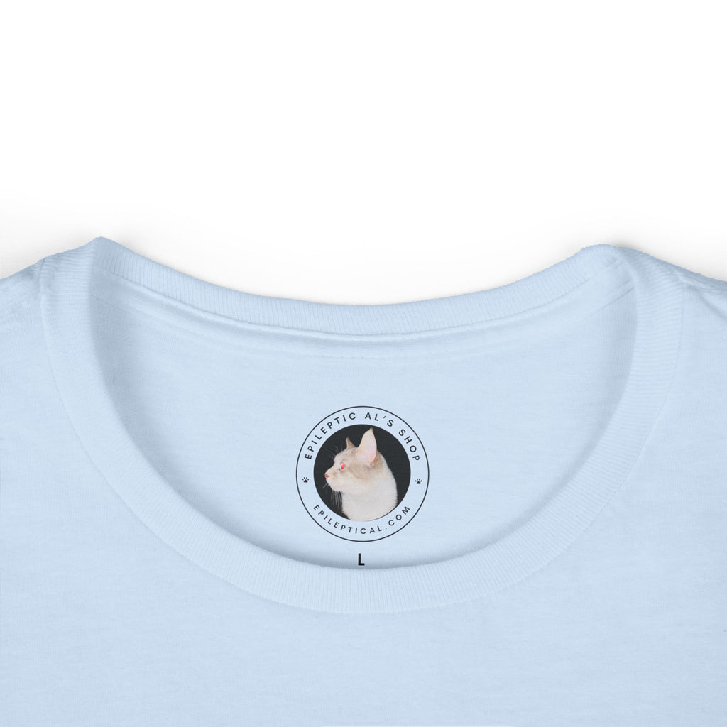 Like Mother Like Daughter Women's Softstyle Tee - T - Shirt - Epileptic Al’s Shop