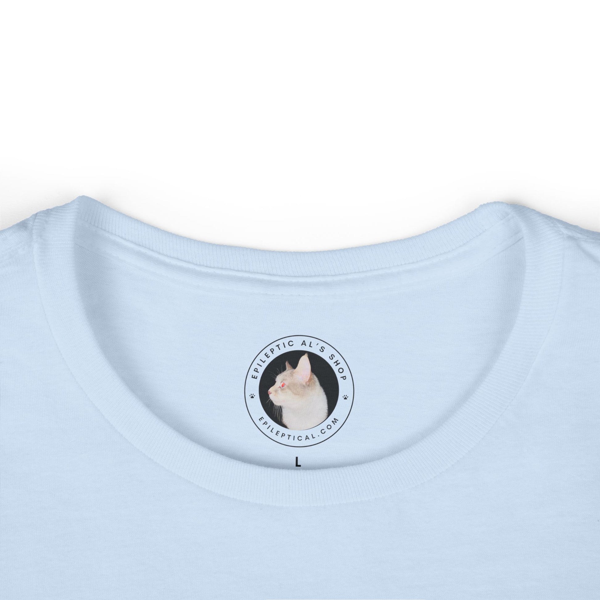 Like Mother Like Daughter Women's Softstyle Tee - T - Shirt - Epileptic Al’s Shop