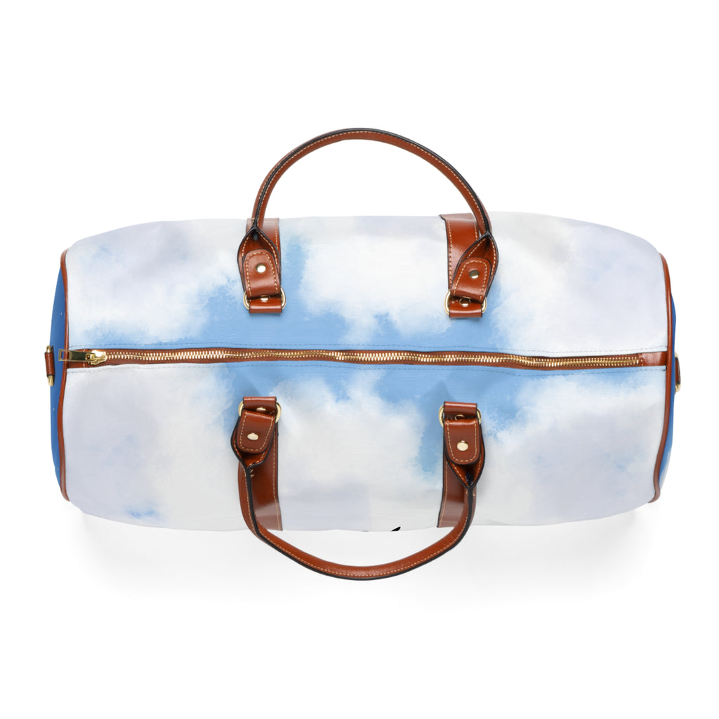 Waterproof Travel Bag - American Gulf Design for Adventurers and Beach Lovers