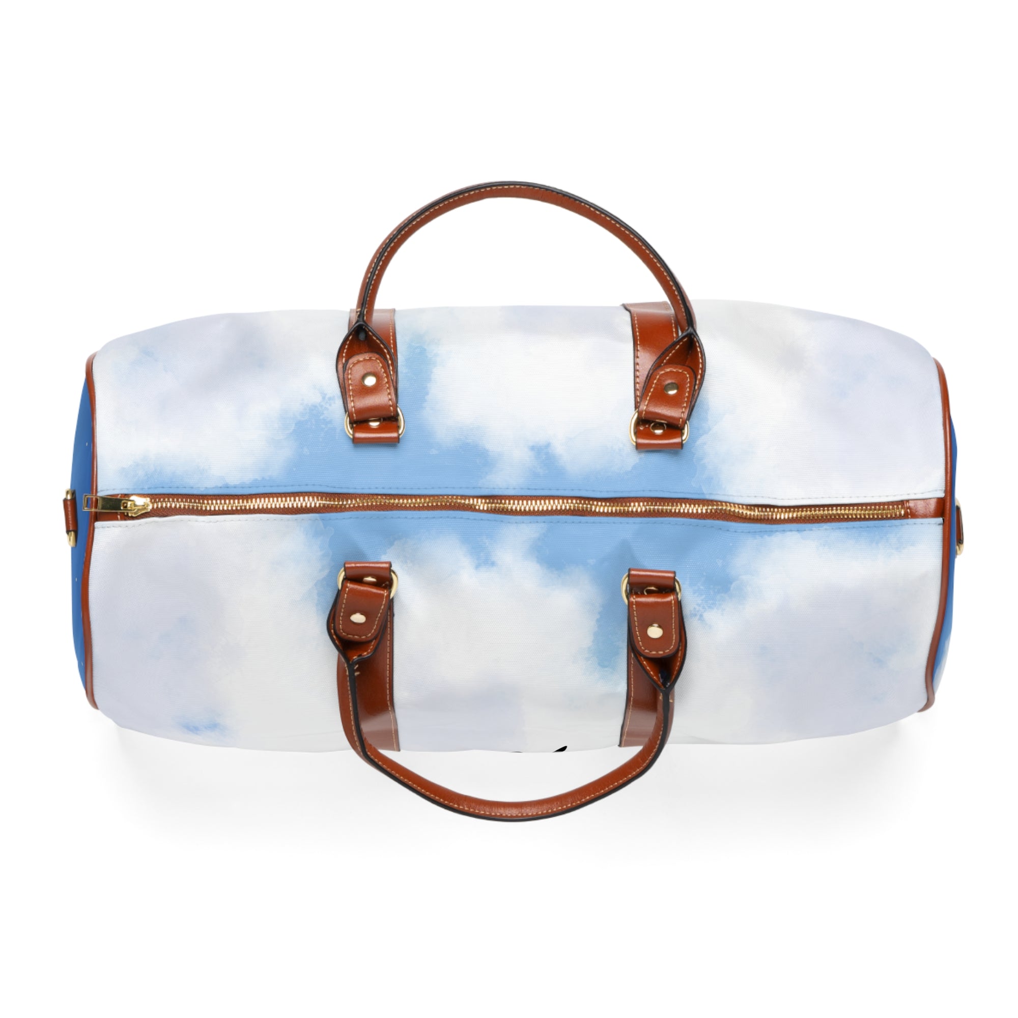 Waterproof Travel Bag - American Gulf Design for Adventurers and Beach Lovers
