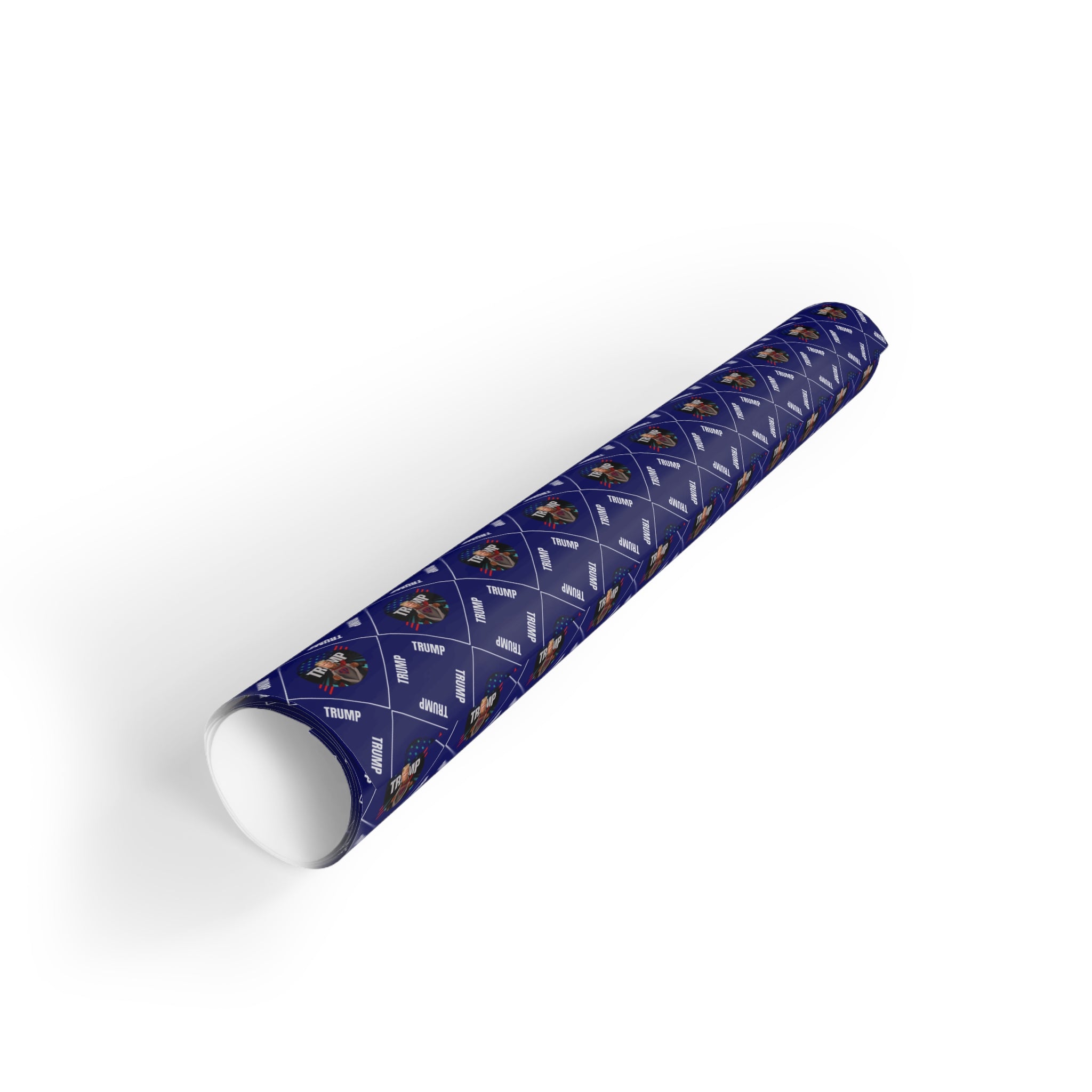 Trump Pattern All Purpose Gift Wrapping Paper Rolls, 1pc - EpiAl's Shop