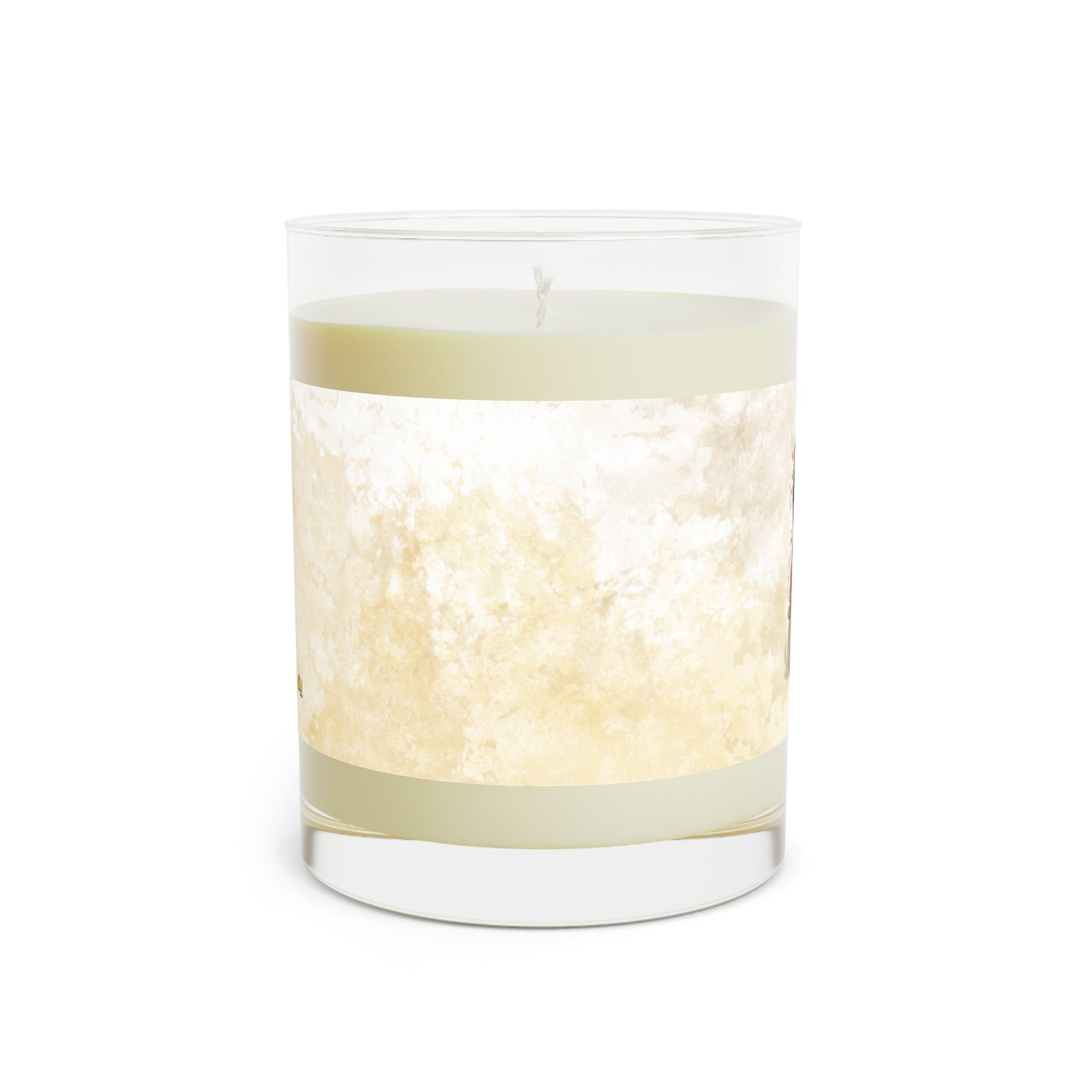 Elegant Cat Lady Scented Candle - 11oz Glass Candle
