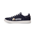 Constitutionally Concerned Eagle Political Humor Low-Top Sneakers