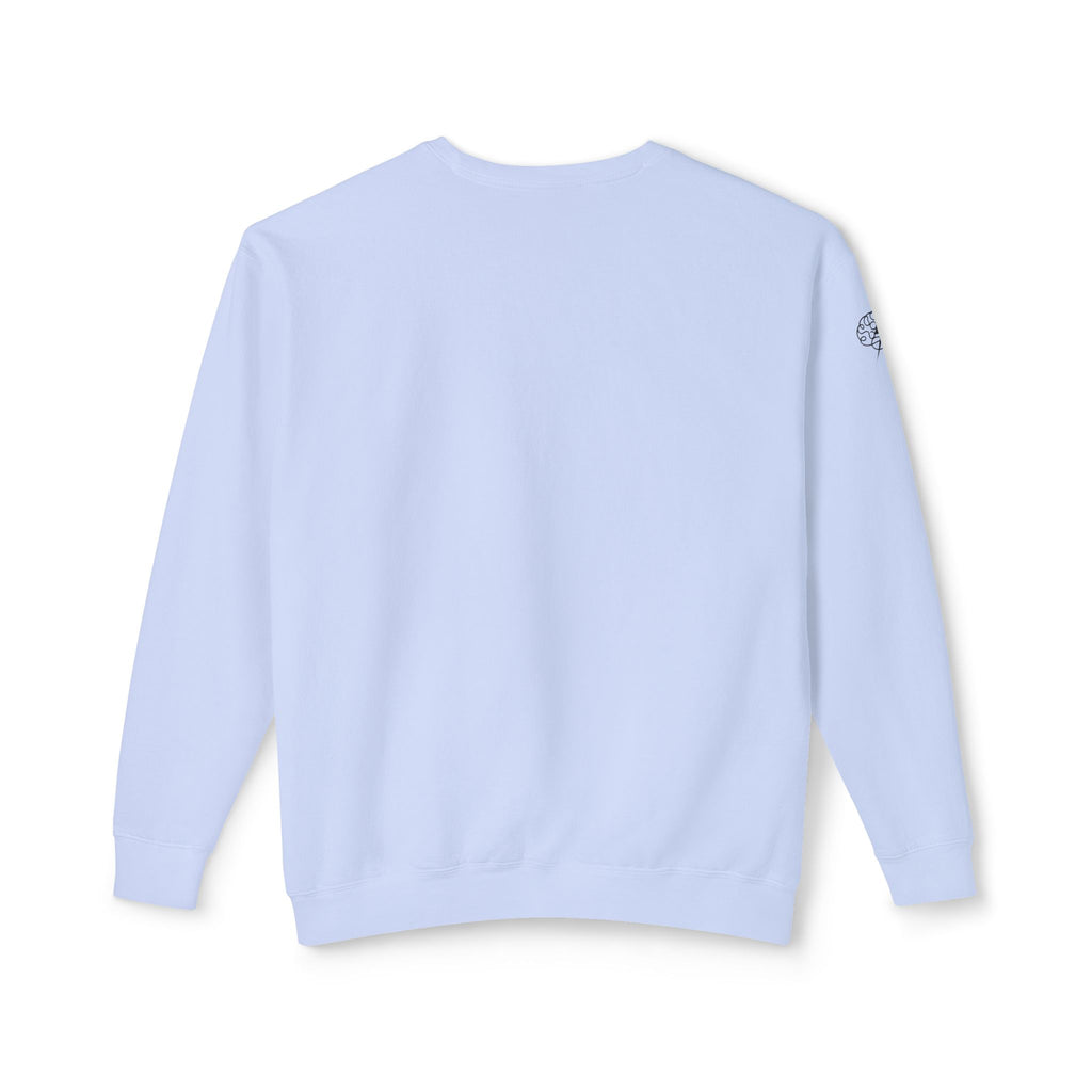 Slightly Miswired, Still Fabulous Epilepsy Awareness Sweatshirt