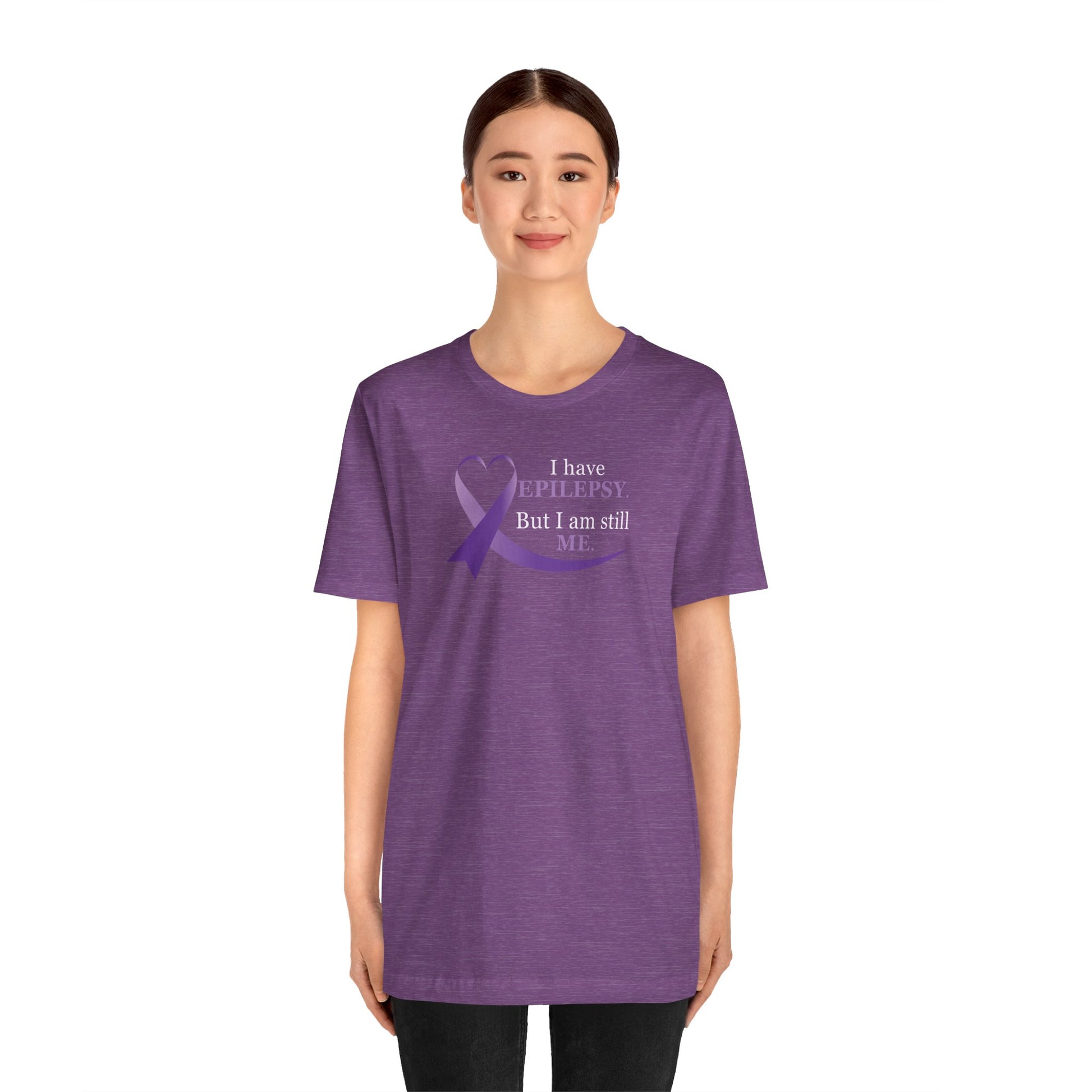 Still Me Unisex Jersey Short Sleeve Tee - T-Shirt - EpiAl's Shop