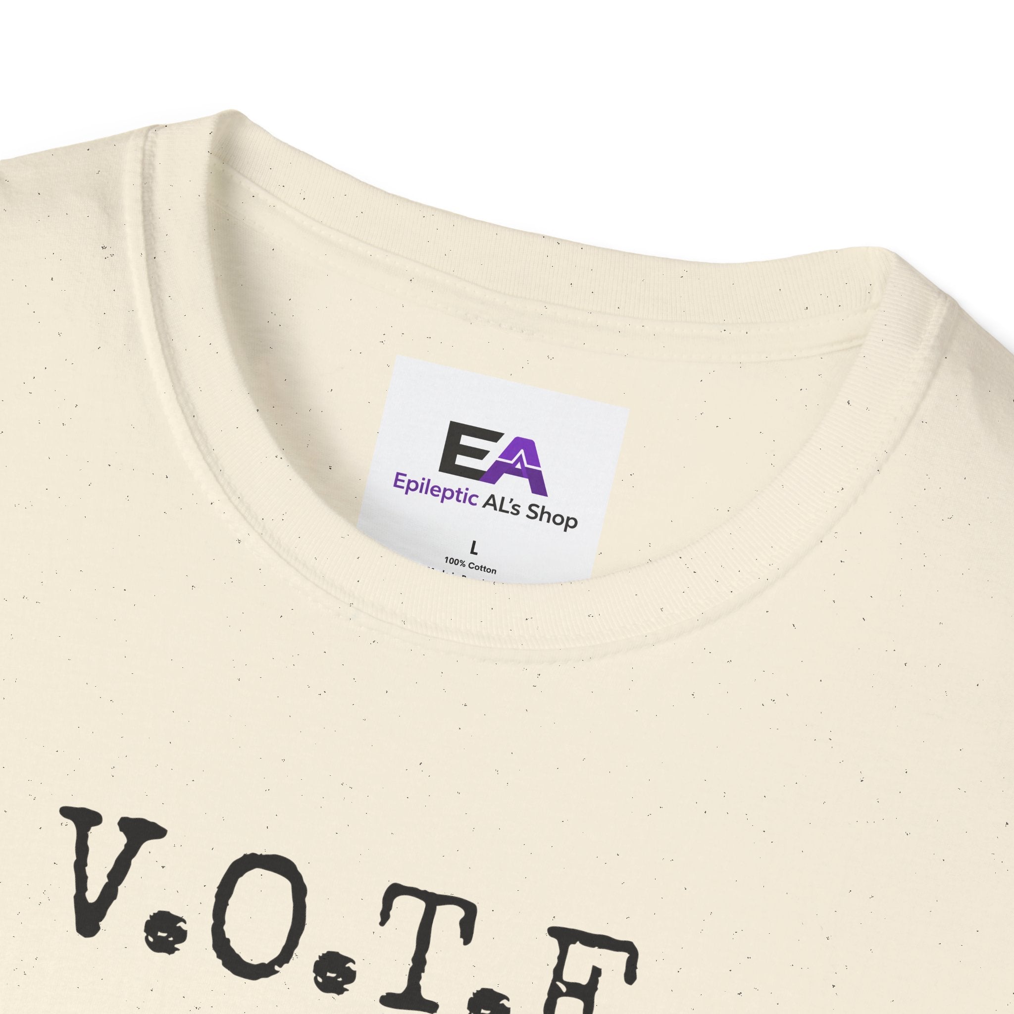 V.O.T.E. – Very Opinionated, Totally Engaged Unisex T-Shirt