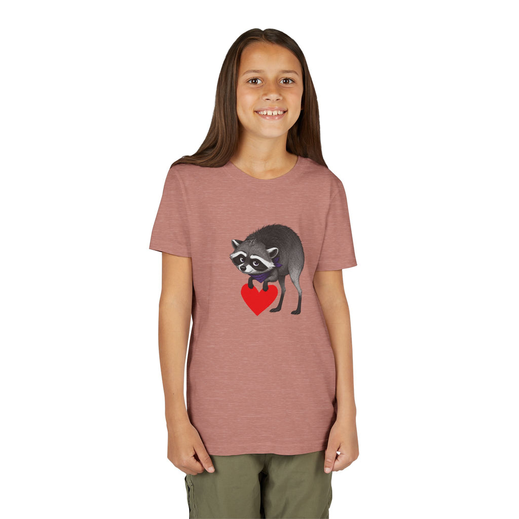 Jimothy’s Big Heart Kids’ T-Shirt